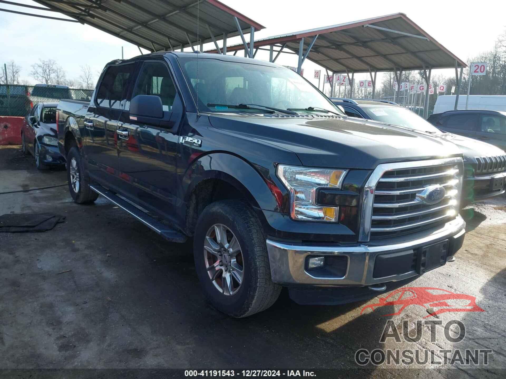 FORD F-150 2015 - 1FTEW1EF9FFC48325