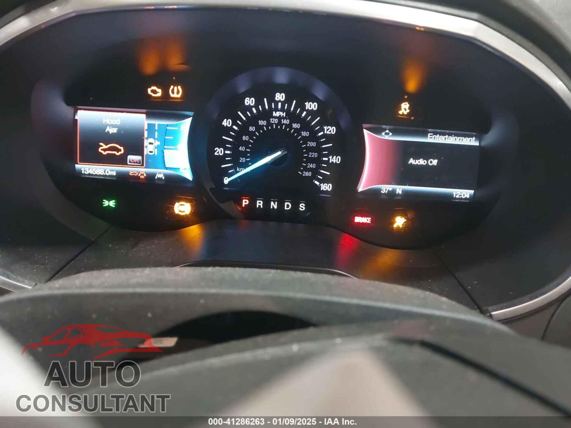 FORD EDGE 2019 - 2FMPK4K93KBB01364
