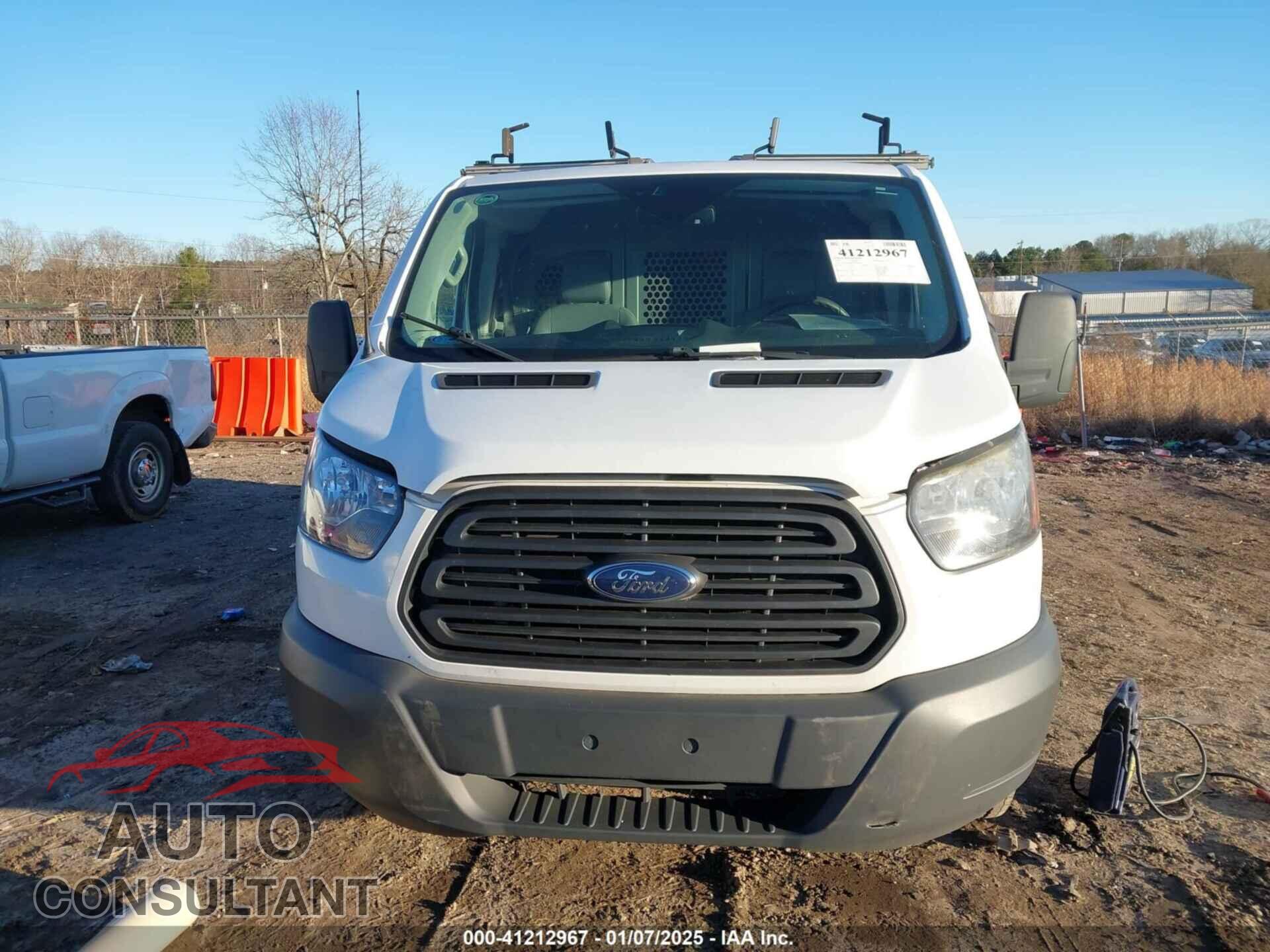 FORD TRANSIT-150 2017 - 1FTYE1ZM6HKB30882