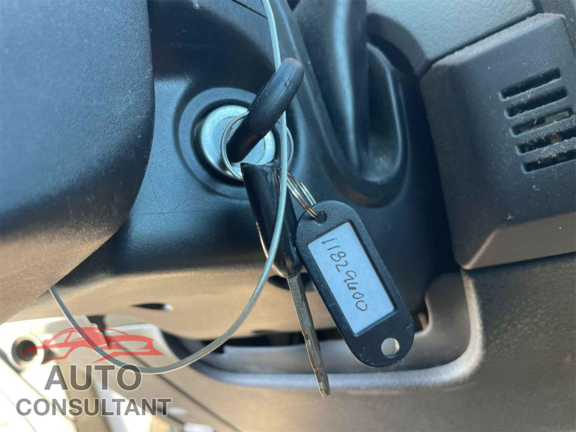 FORD F150 2011 - 1FTFX1CF0BFD15909