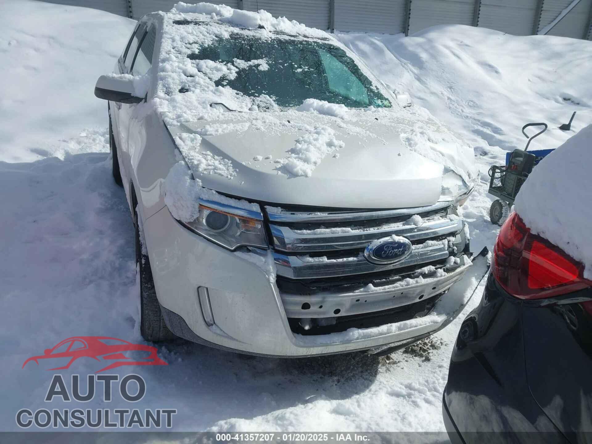 FORD EDGE 2013 - 2FMDK4JC4DBB48678