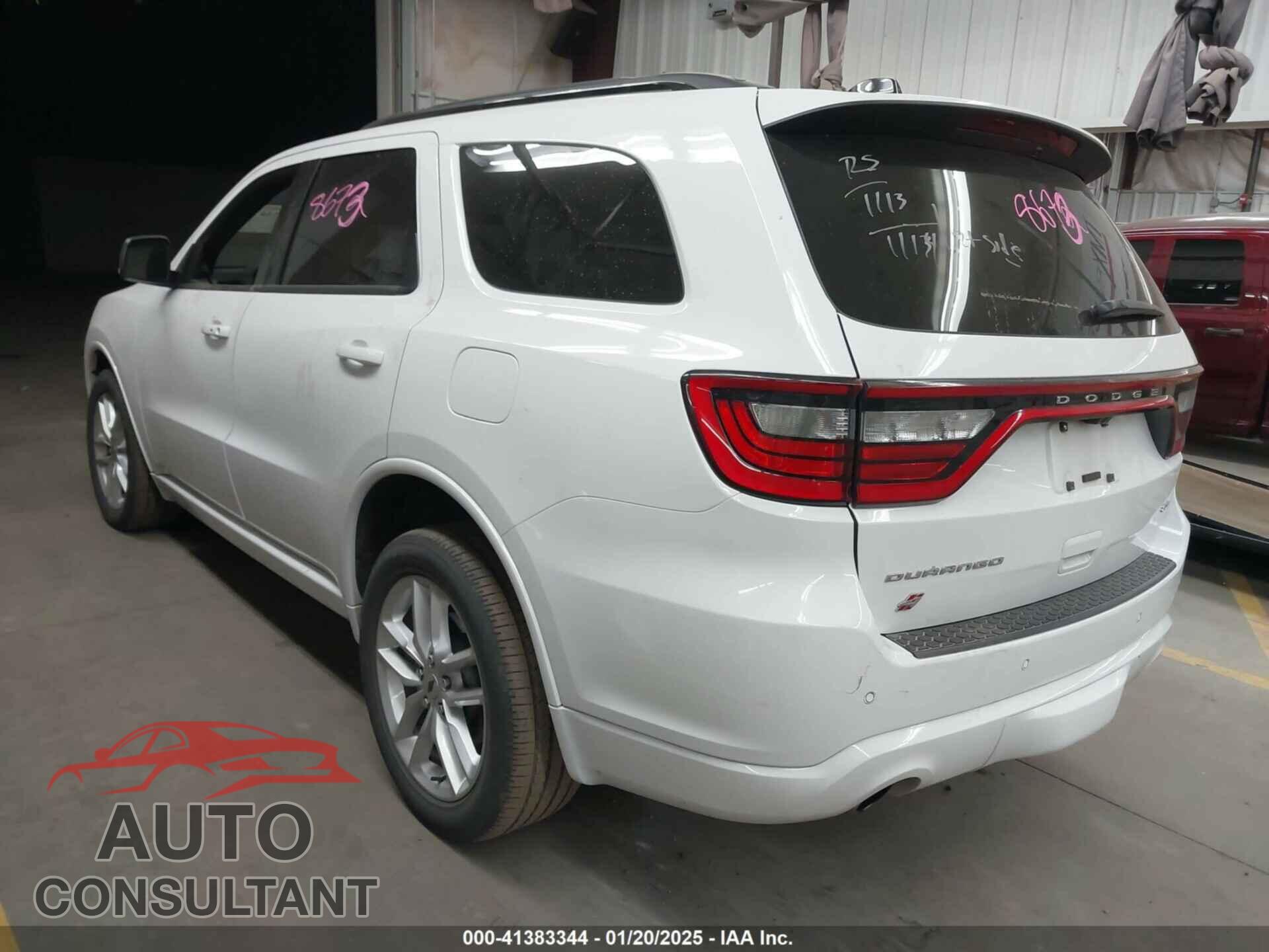 DODGE DURANGO 2024 - 1C4RDJDG3RC119357