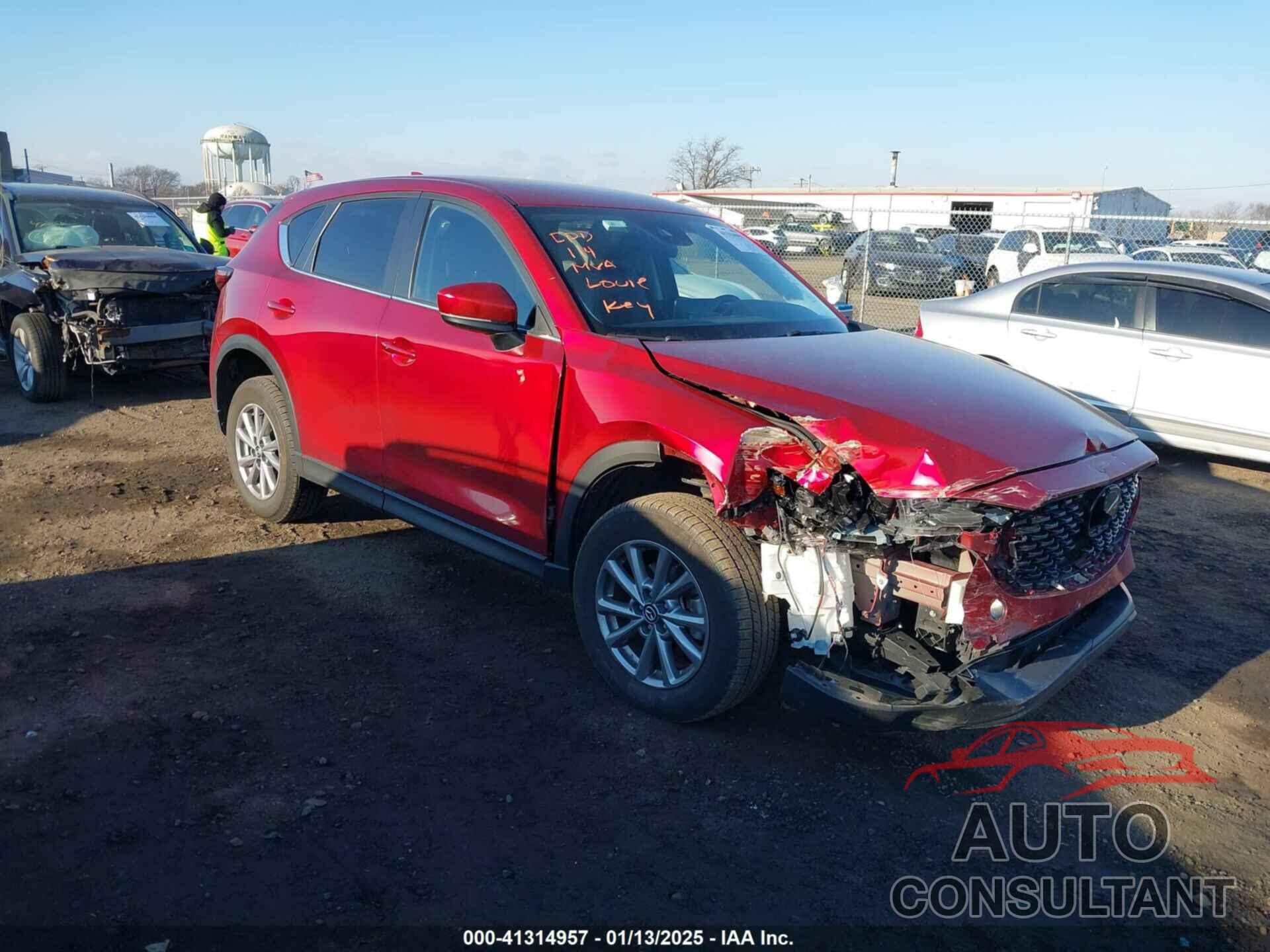 MAZDA CX-5 2023 - JM3KFBBM2P0109435