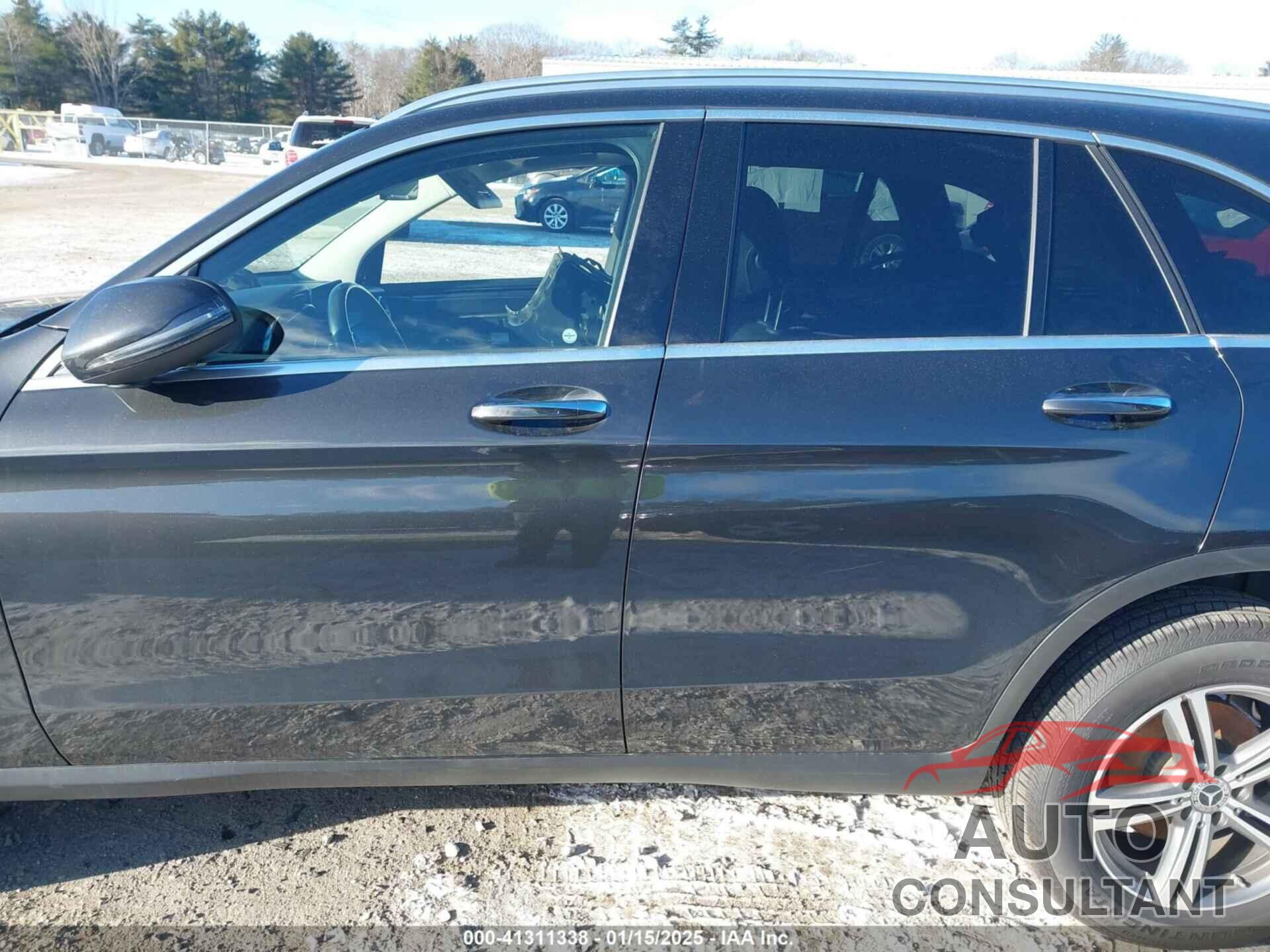 MERCEDES-BENZ GLC 2020 - WDC0G8EB3LF744370