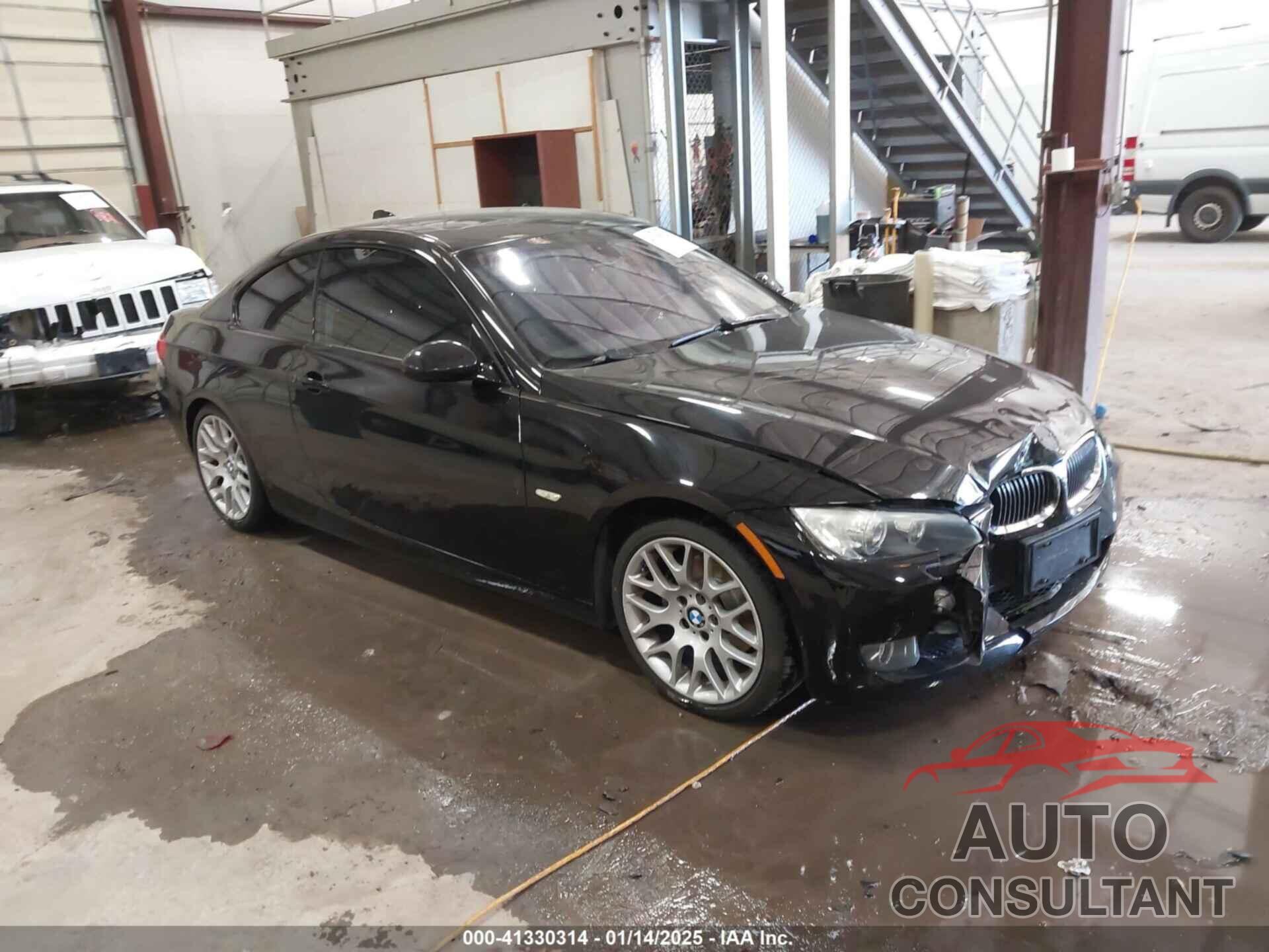 BMW 328I 2009 - WBAWV13539P121910