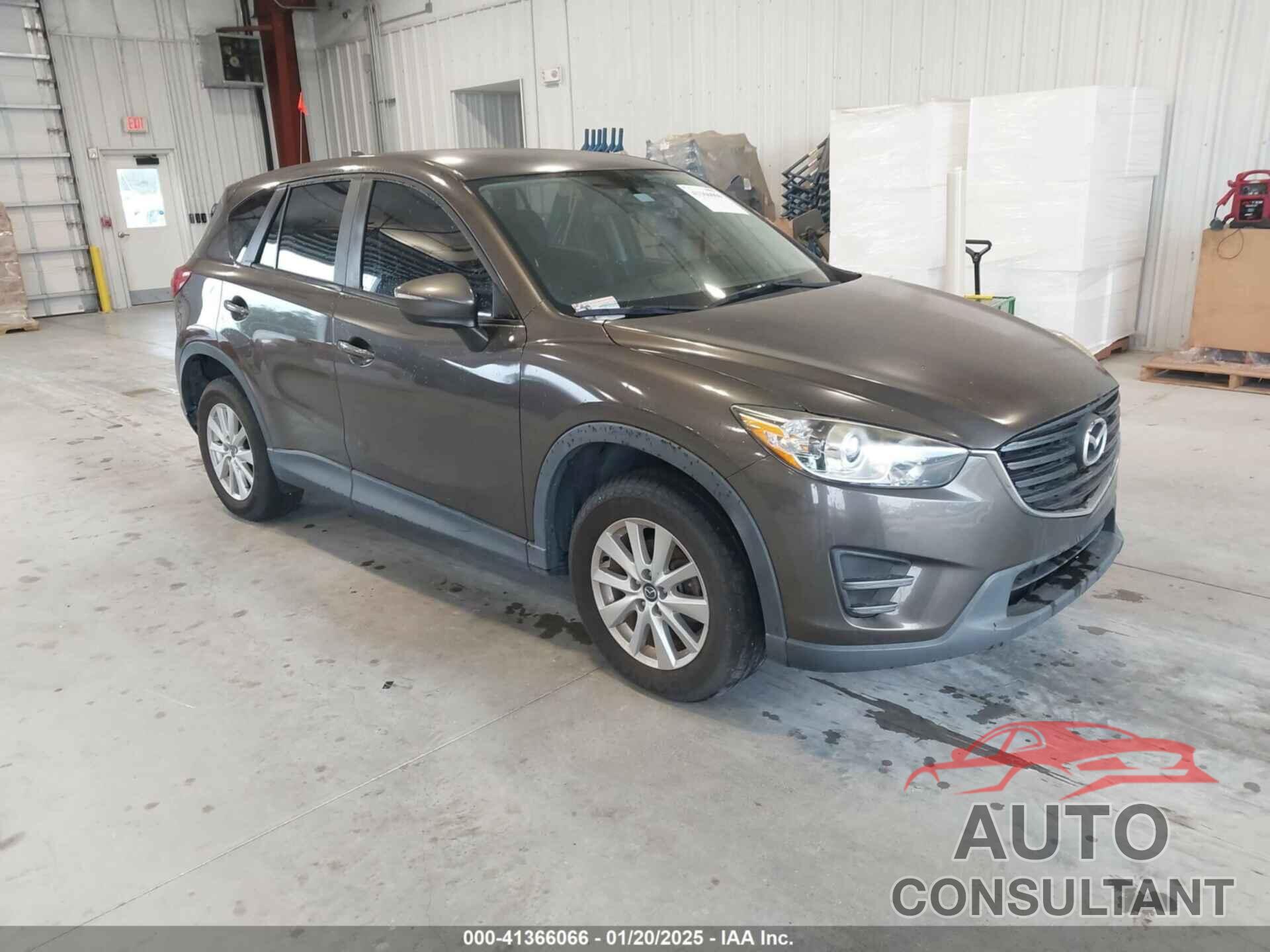 MAZDA CX-5 2016 - JM3KE2BYXG0894373