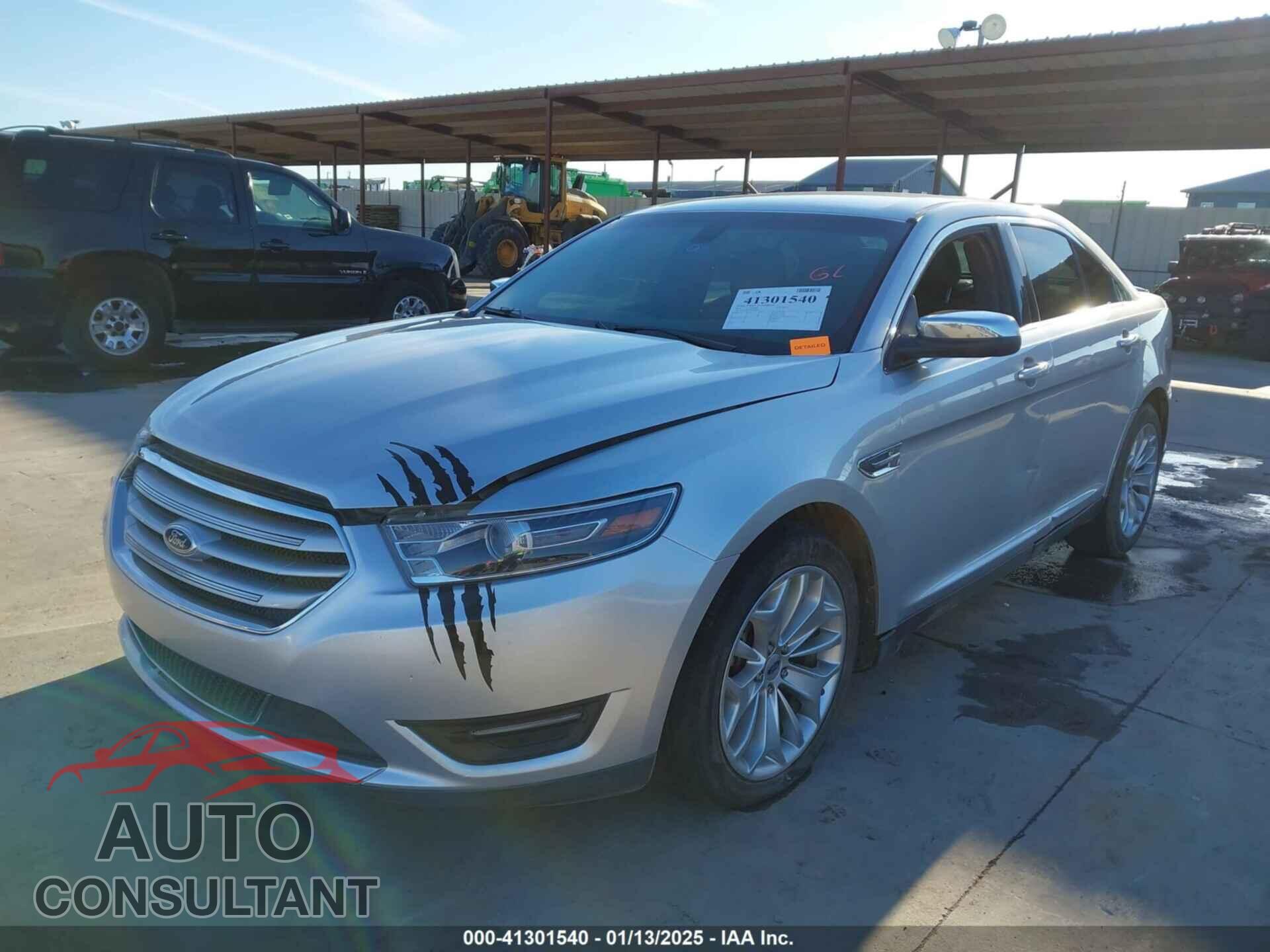 FORD TAURUS 2015 - 1FAHP2F97FG128922