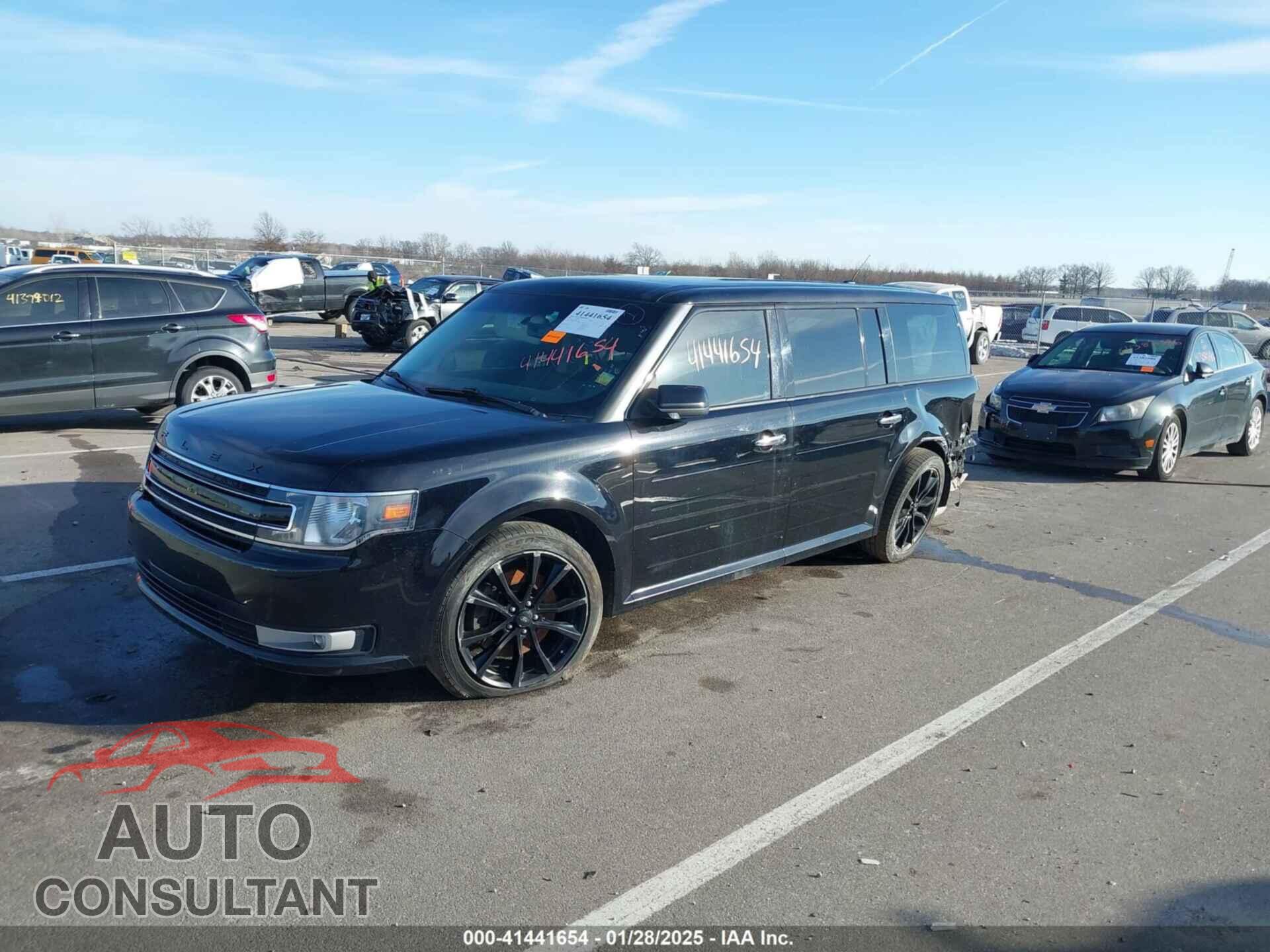 FORD FLEX 2016 - 2FMHK6C88GBA22026