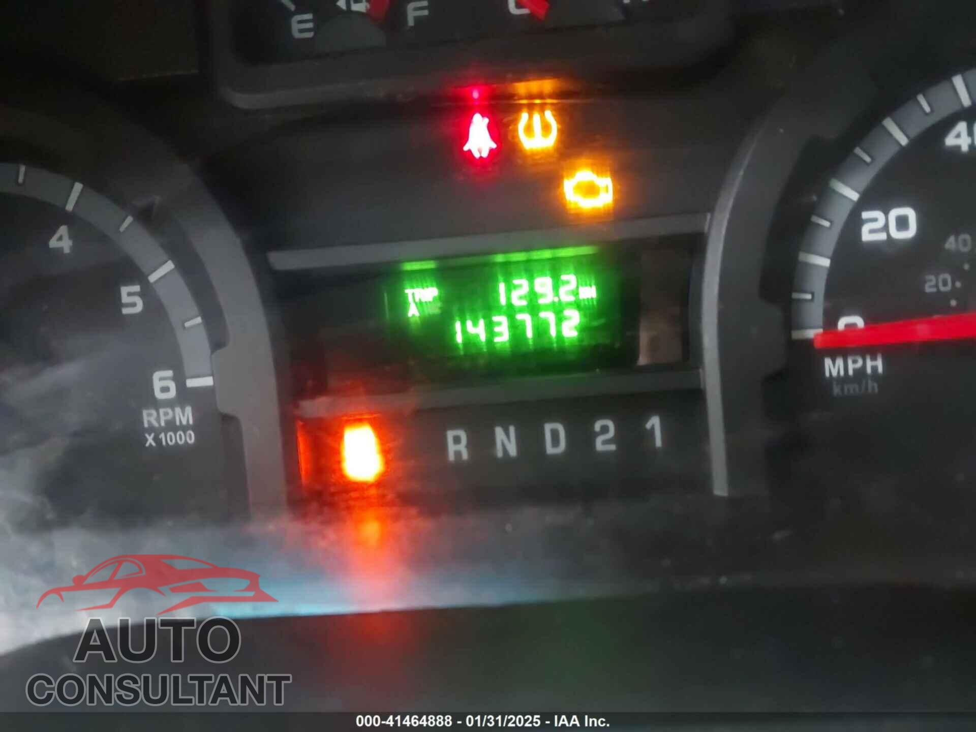 FORD E-150 2010 - 1FTNE1EW5ADA91366