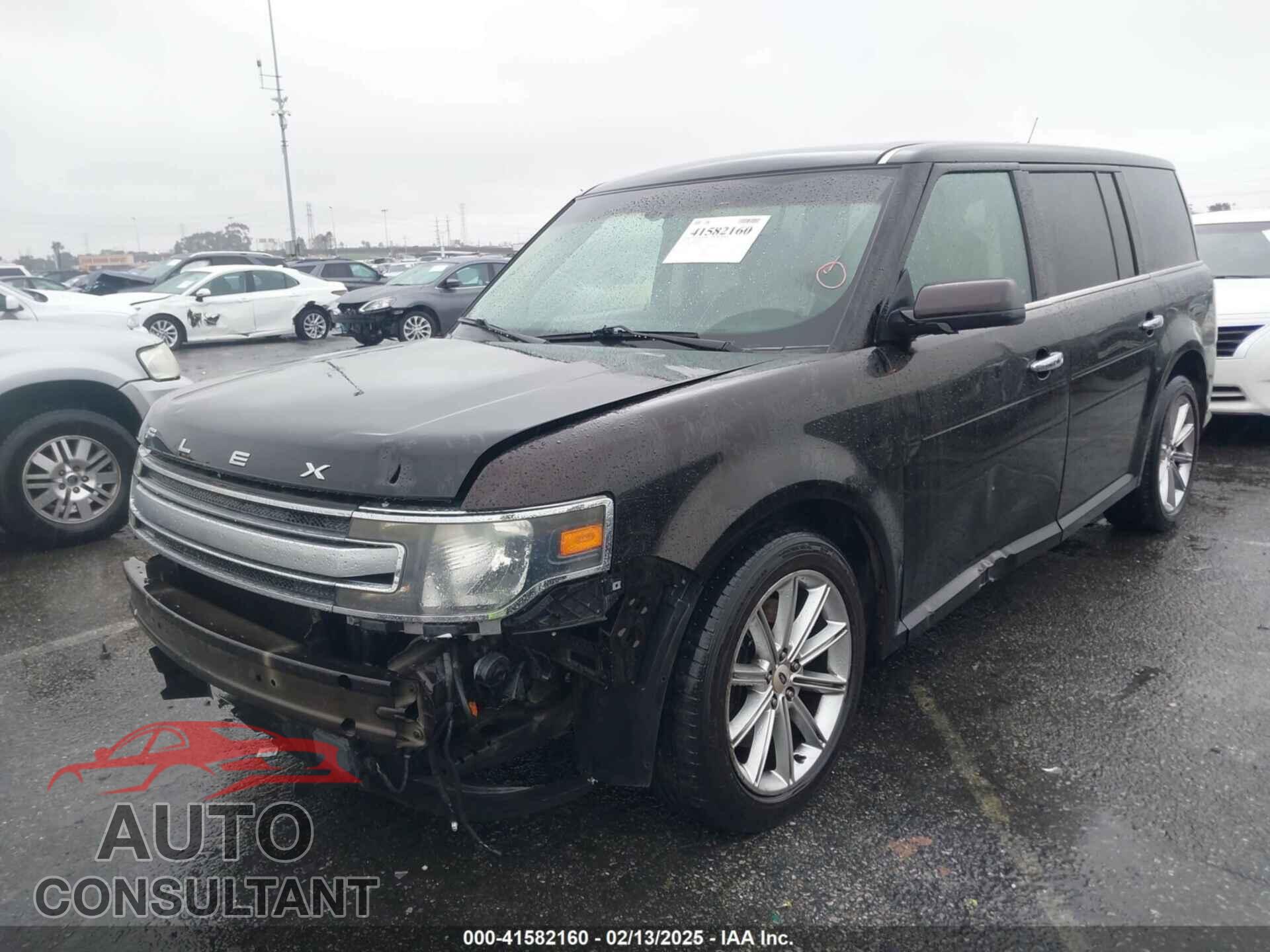 FORD FLEX 2013 - 2FMGK5D8XDBD18150