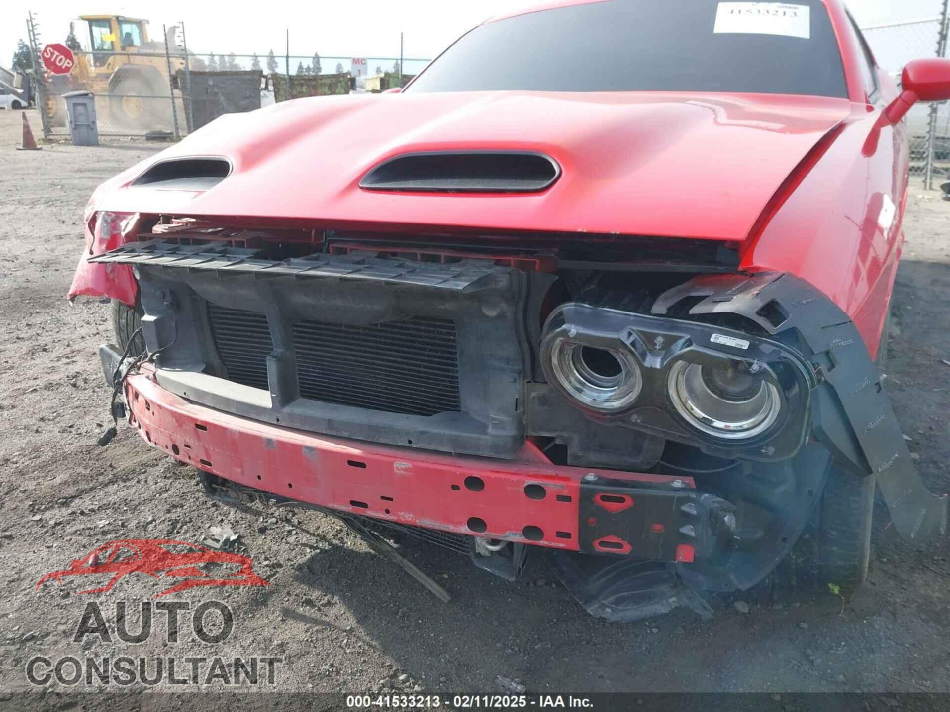 DODGE CHALLENGER 2015 - 2C3CDZAT6FH823491