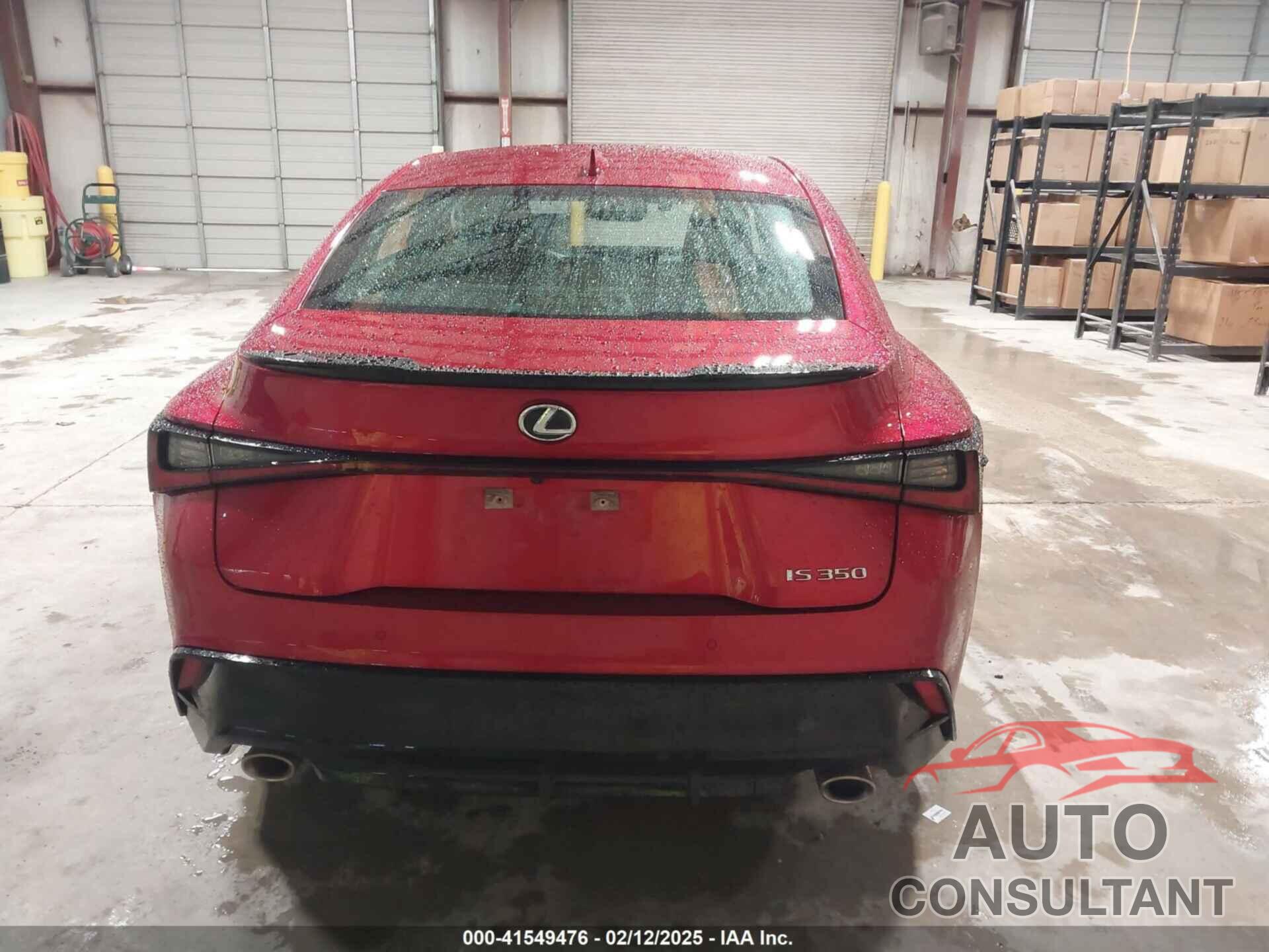 LEXUS IS 350 2023 - JTHGZ1B28P5067949