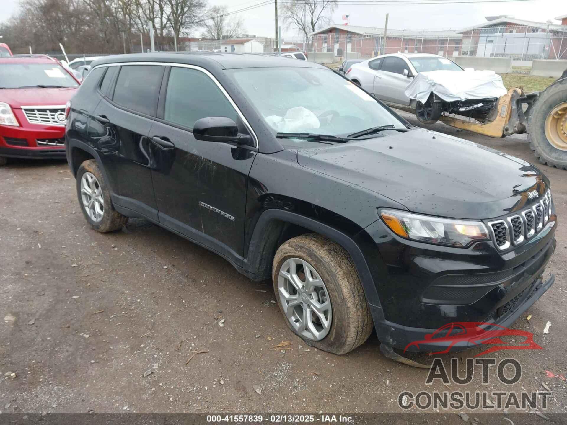 JEEP COMPASS 2024 - 3C4NJDAN5RT166776