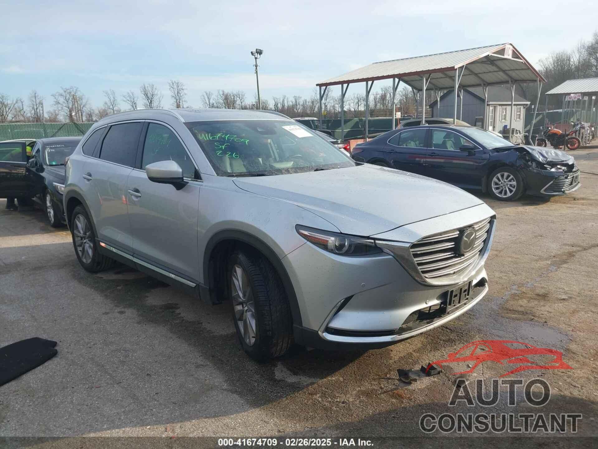 MAZDA CX-9 2021 - JM3TCBDY2M0536669