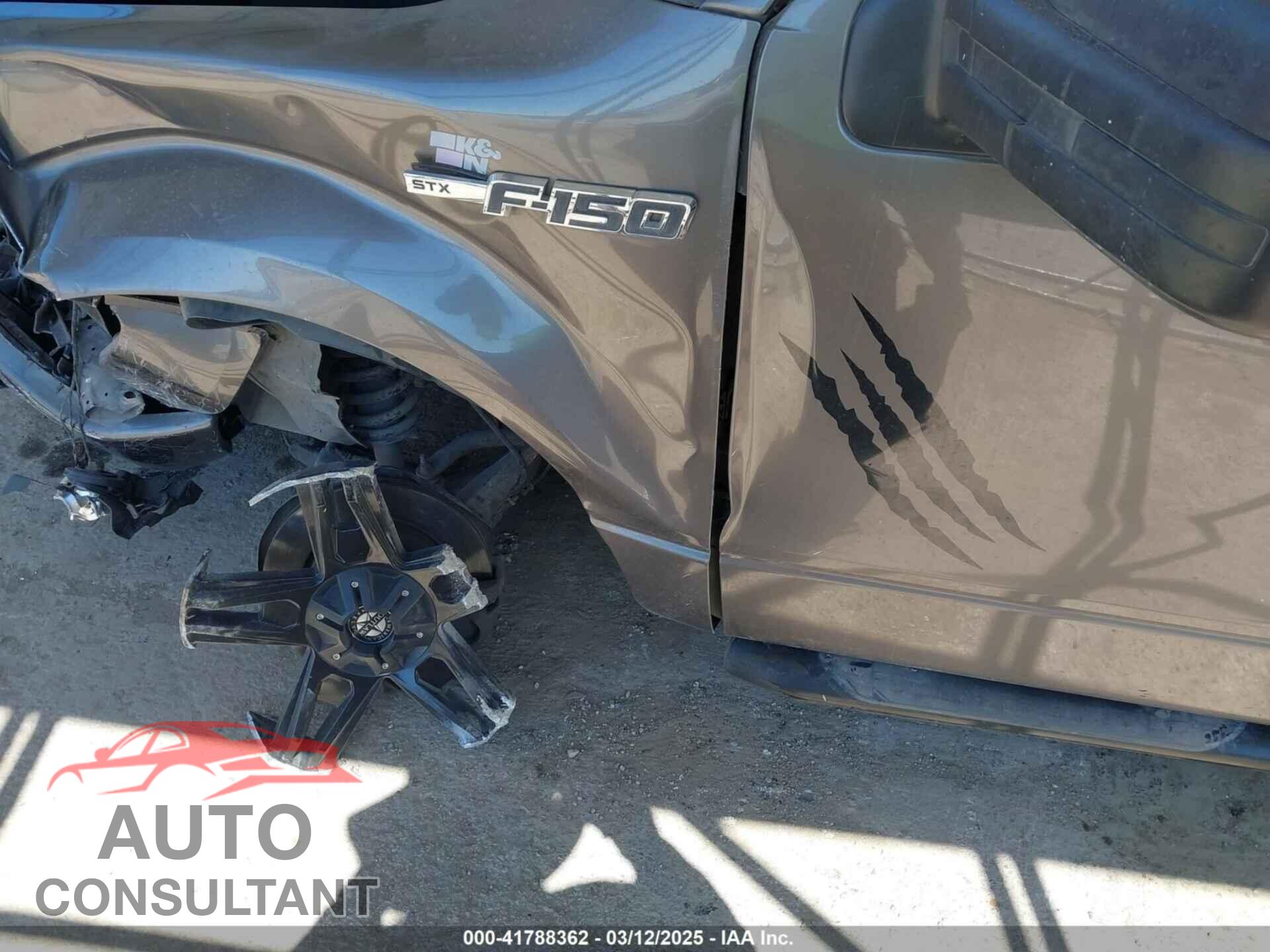 FORD F-150 2013 - 1FTFX1CFXDFD81774