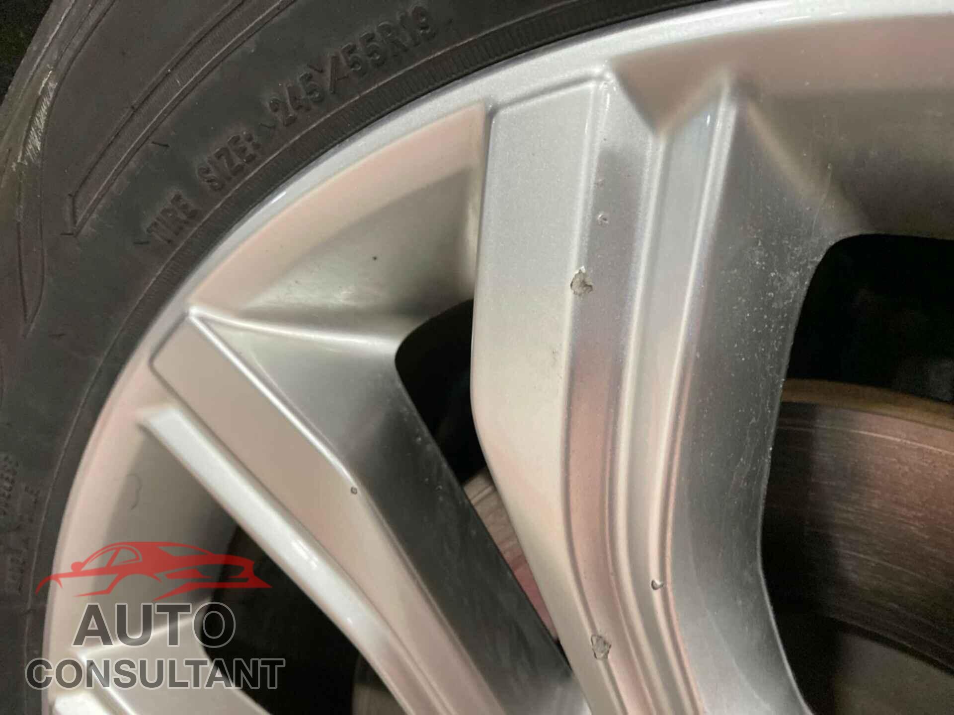 FORD EDGE 2020 - 2FMPK4K95LBB37655
