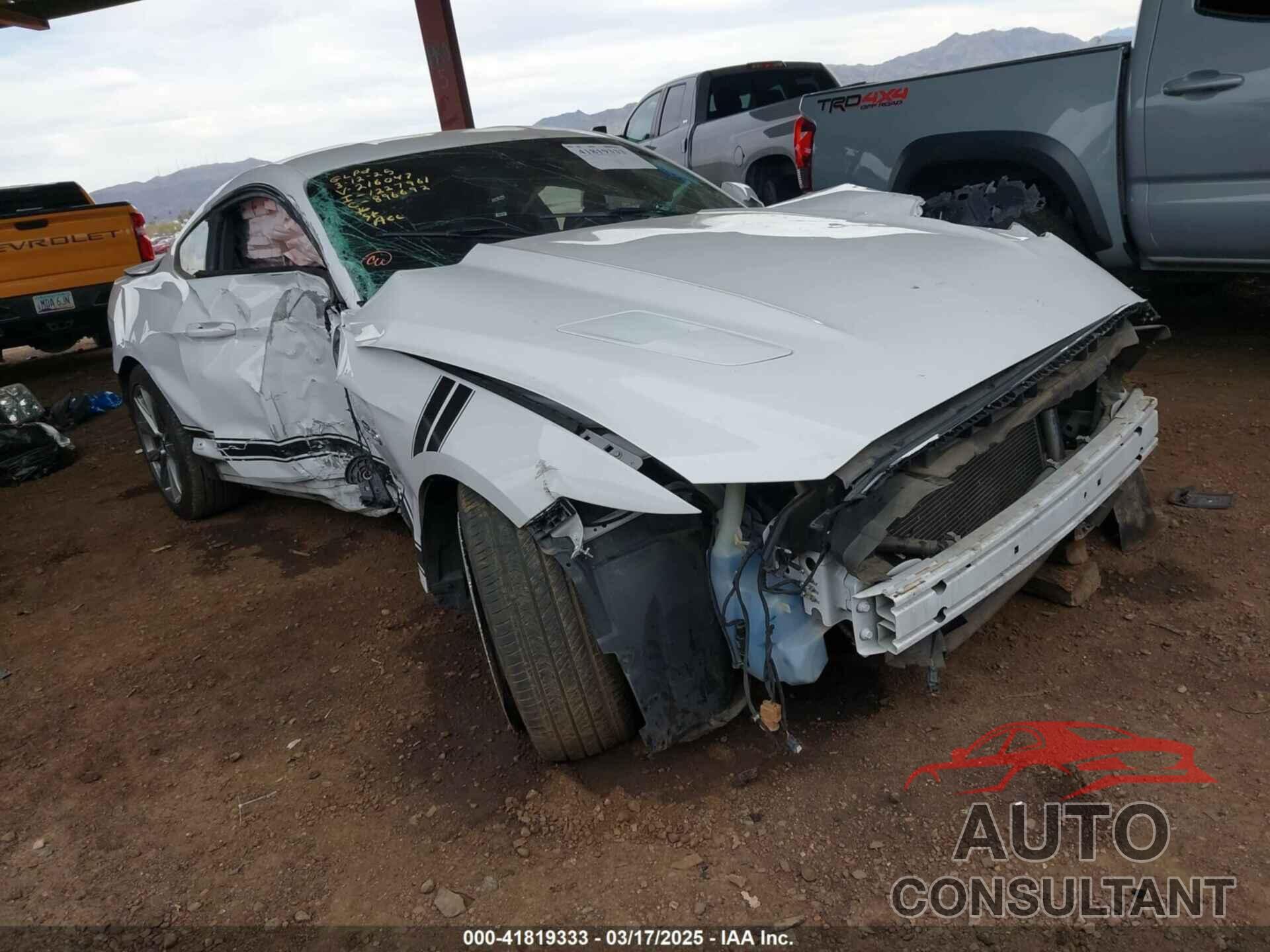FORD MUSTANG 2016 - 1FA6P8CF9G5216047