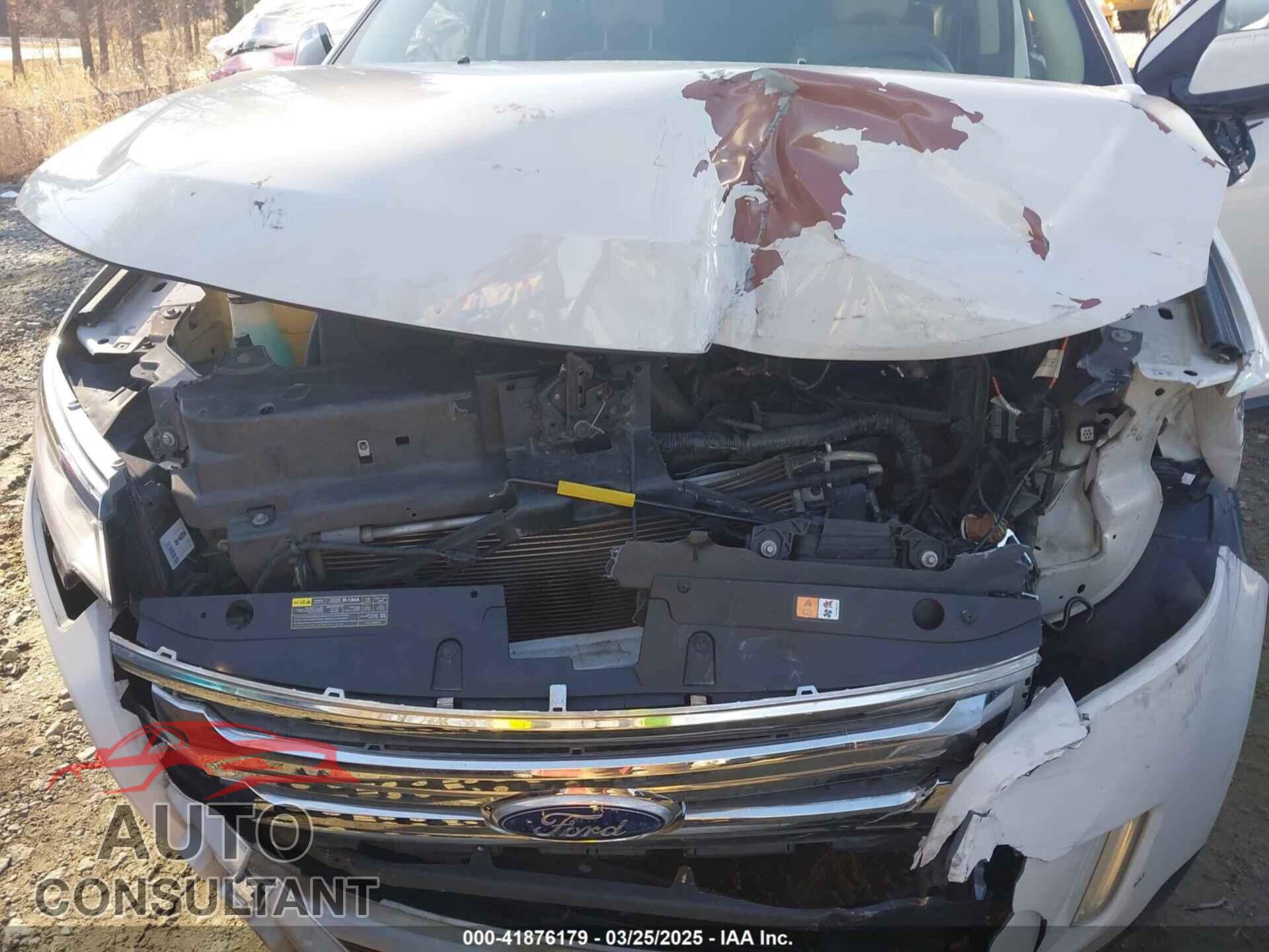 FORD EDGE 2012 - 2FMDK3JC8CBA30769