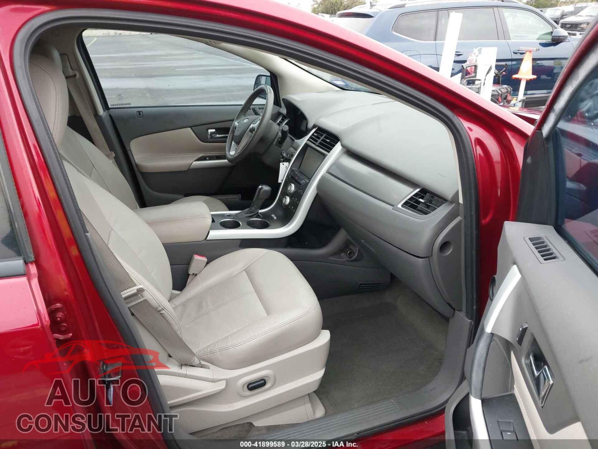 FORD EDGE 2013 - 2FMDK3JC9DBC33932