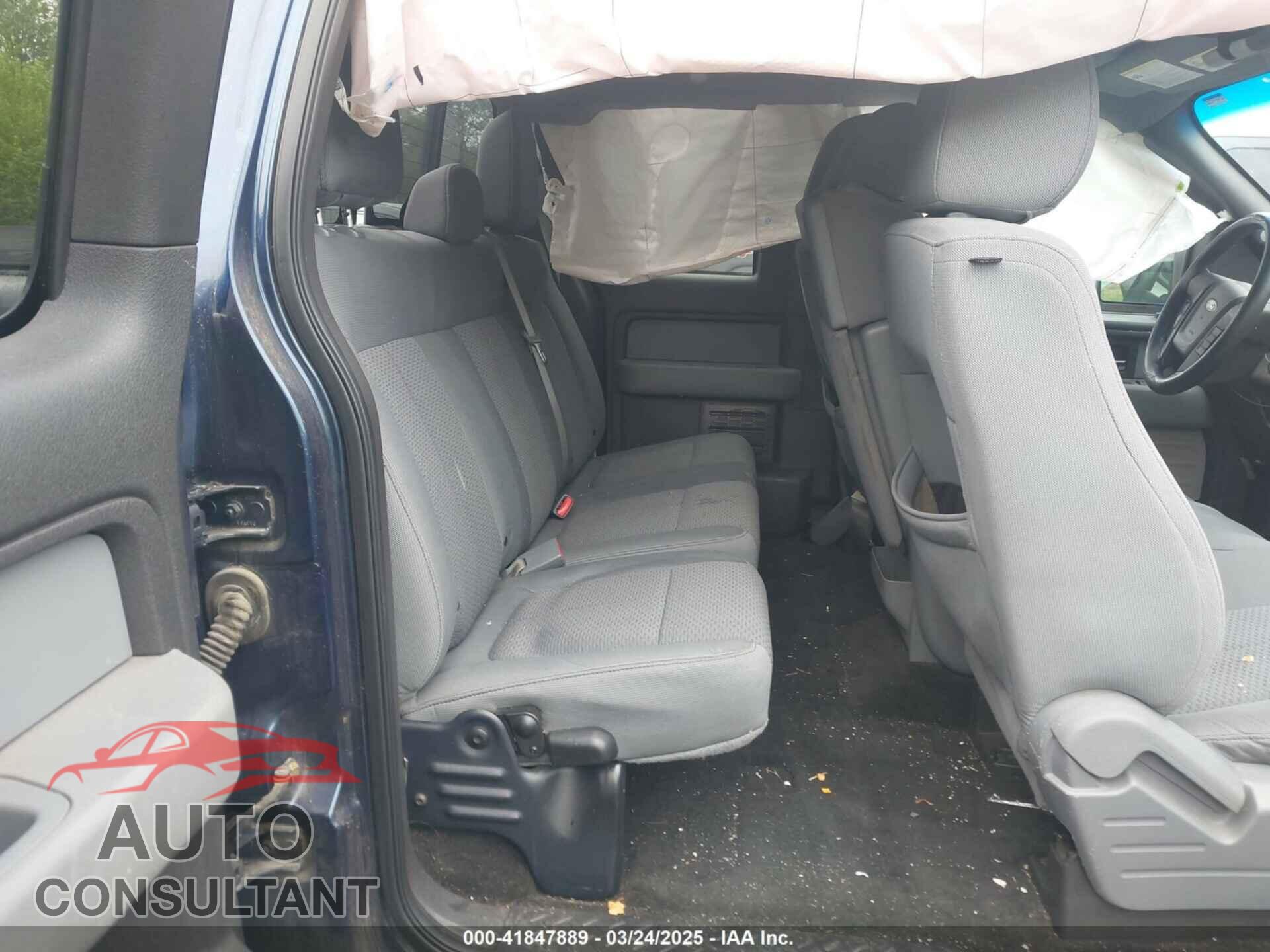 FORD F-150 2013 - 1FTFX1EF5DFD80299