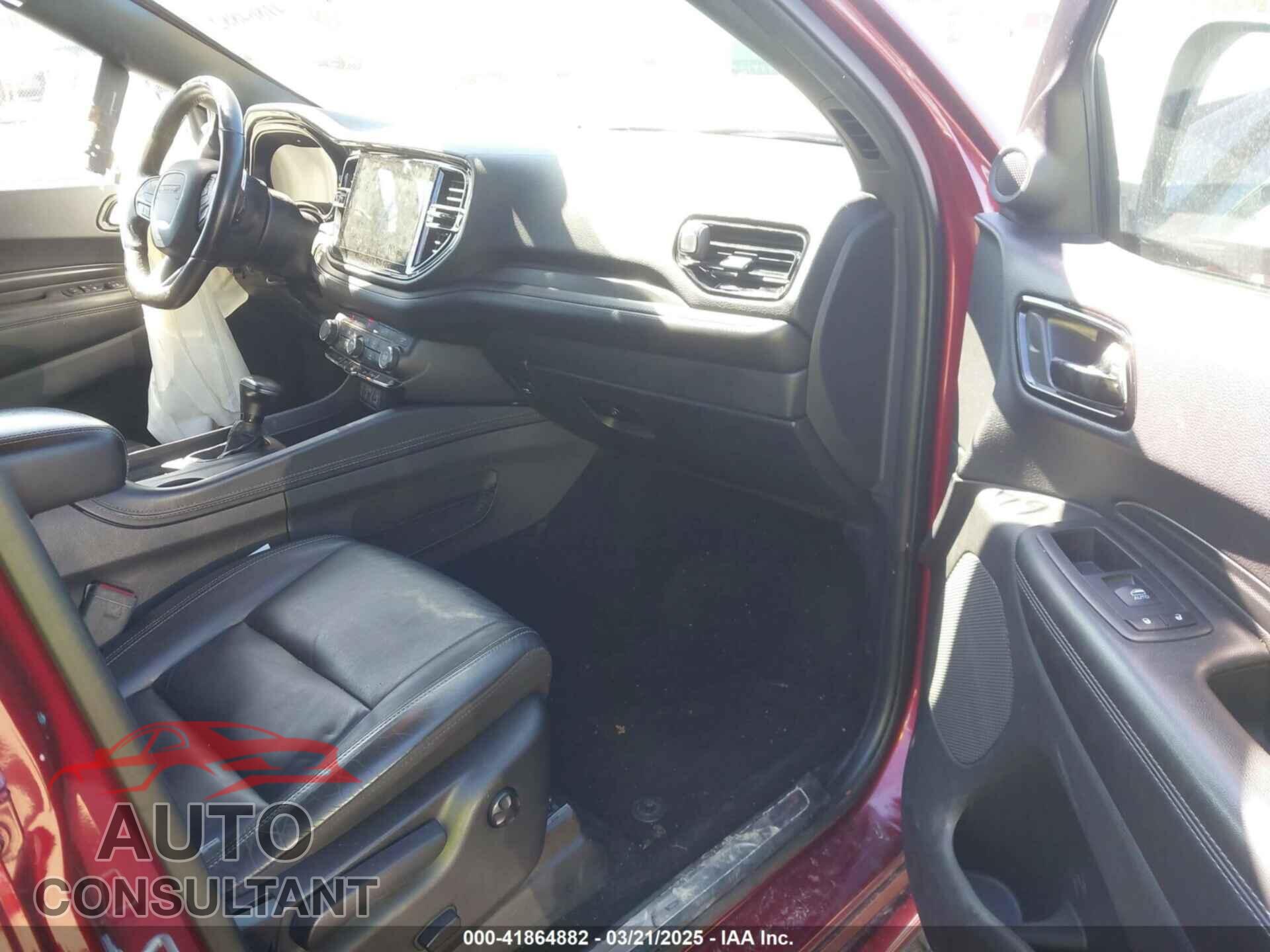 DODGE DURANGO 2021 - 1C4RDJDG8MC558966