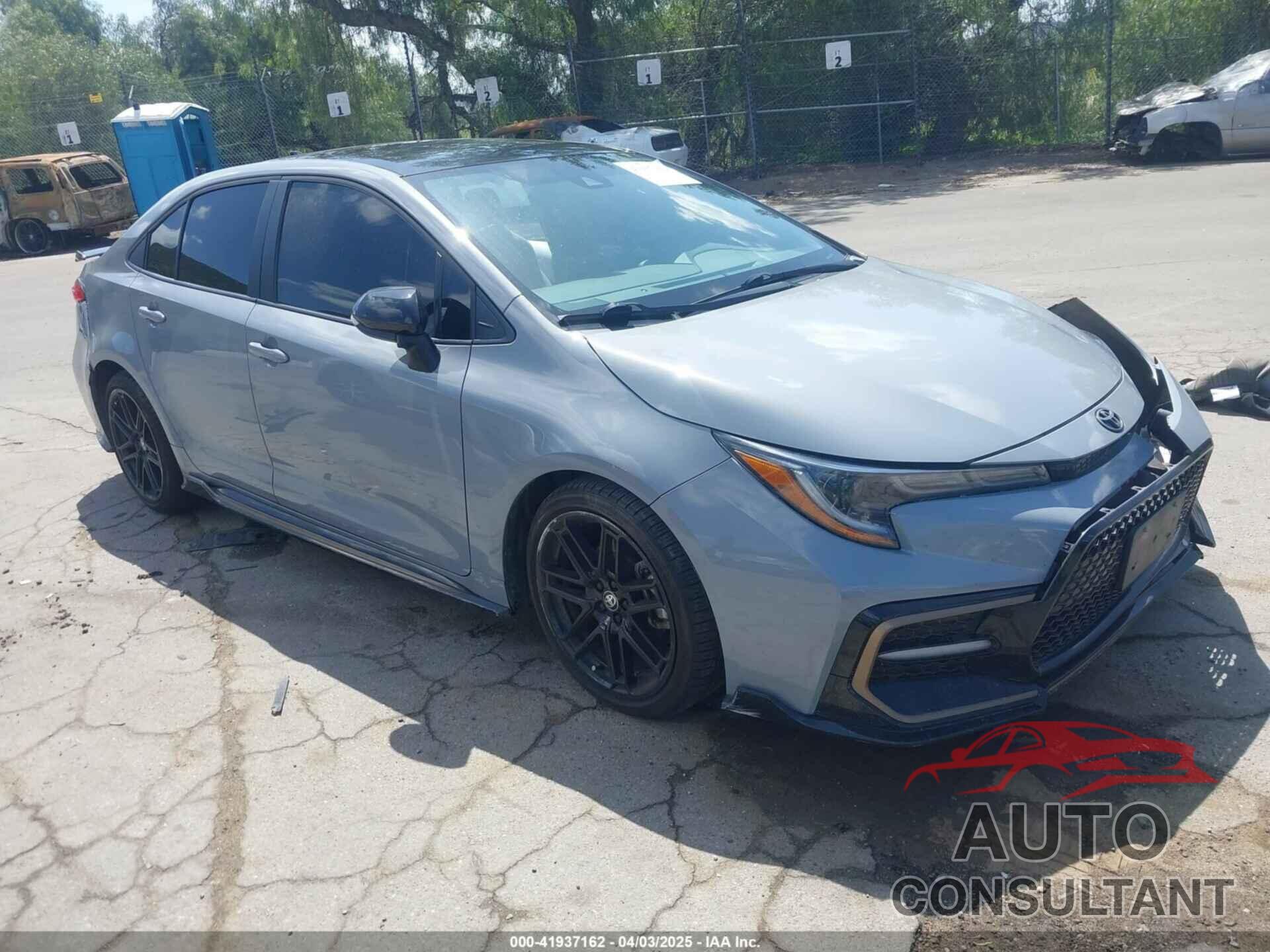 TOYOTA COROLLA 2021 - 5YFS4MCE5MP078023