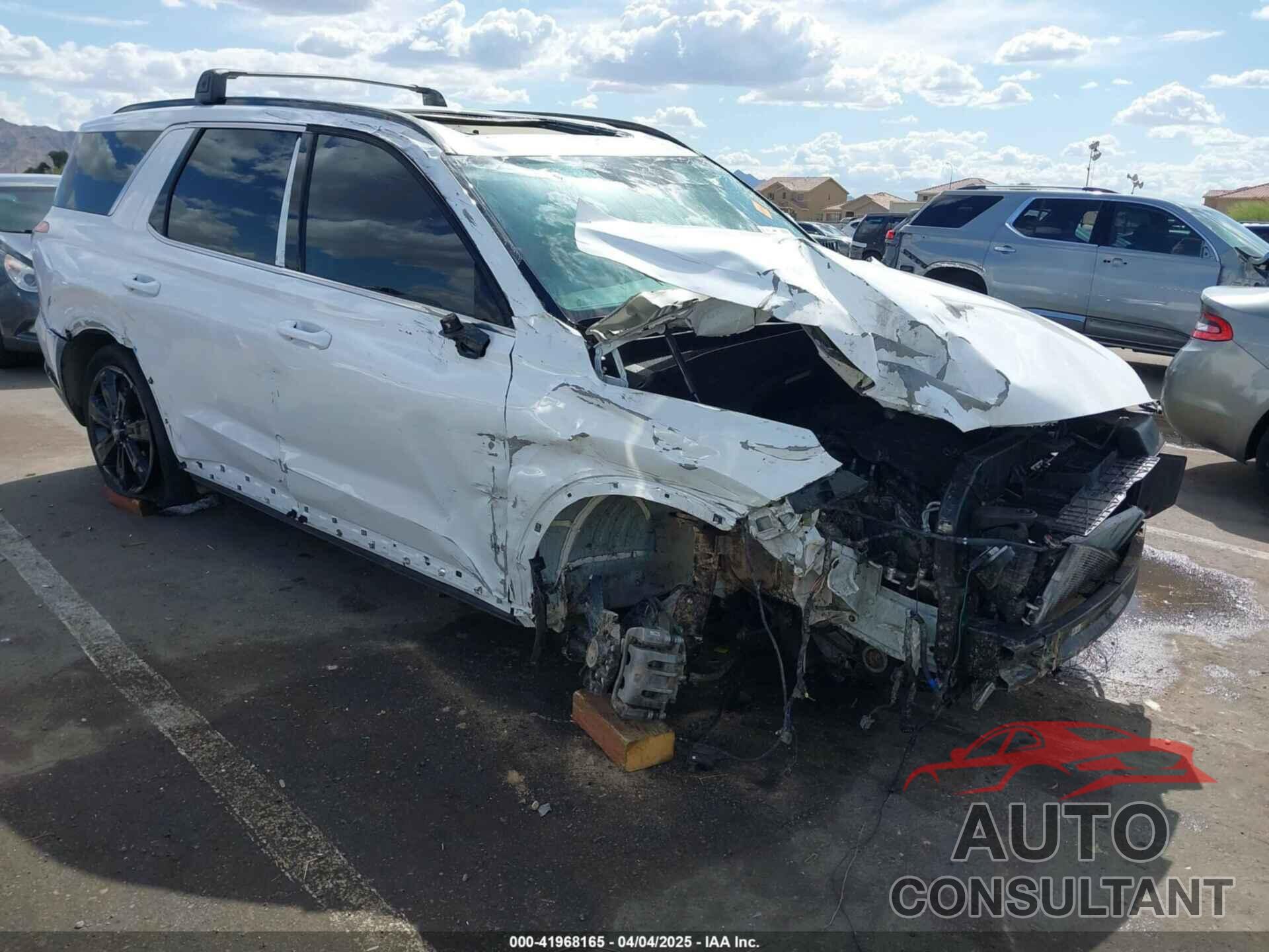 HYUNDAI PALISADE 2024 - KM8R34GE0RU689627