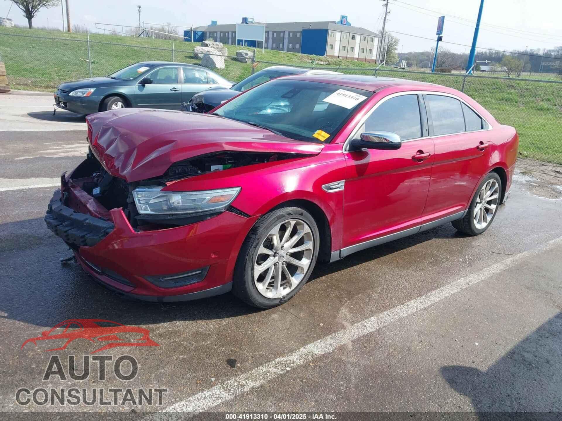 FORD TAURUS 2013 - 1FAHP2F84DG127859
