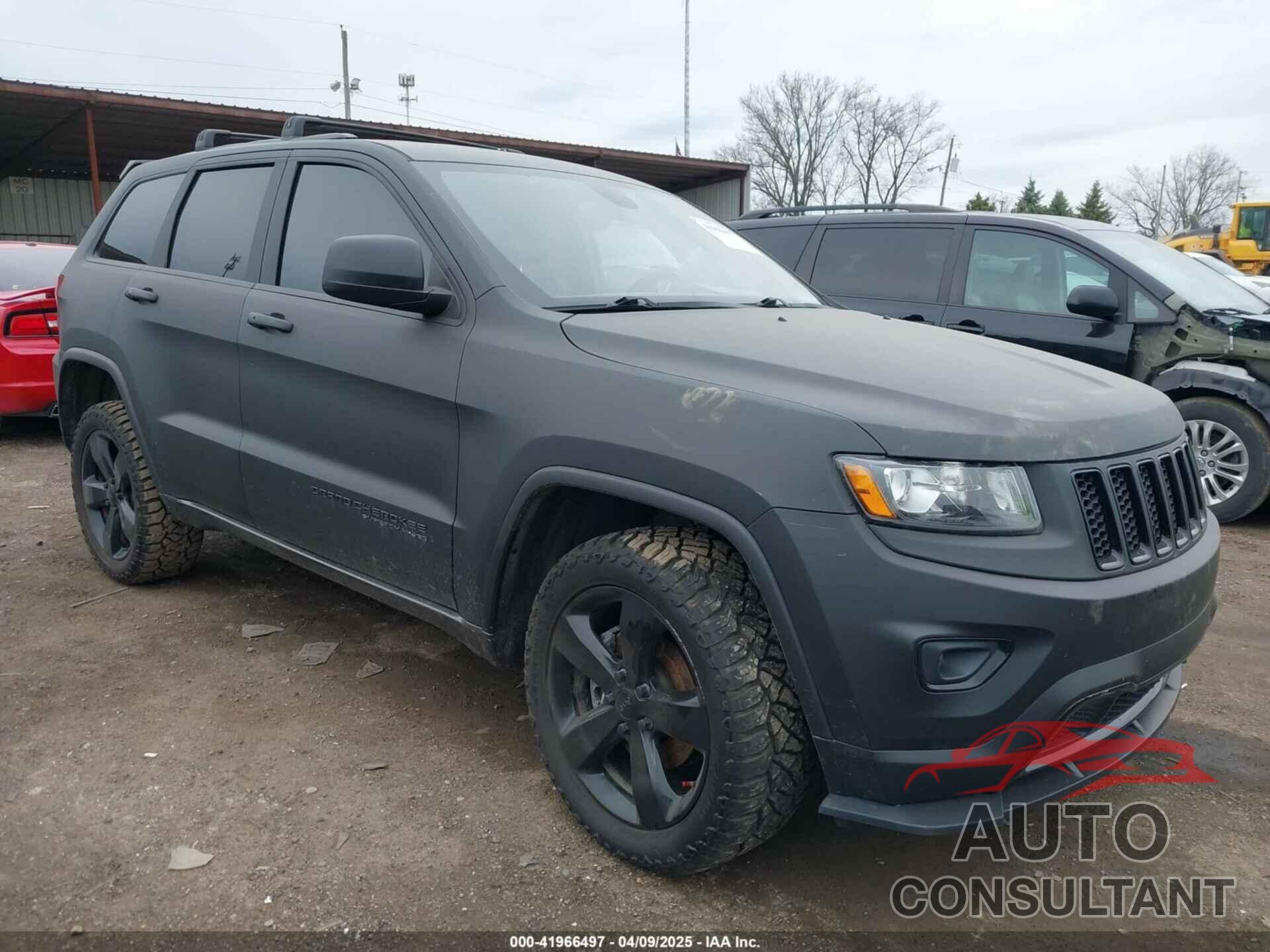 JEEP GRAND CHEROKEE 2015 - 1C4RJFAG4FC171053