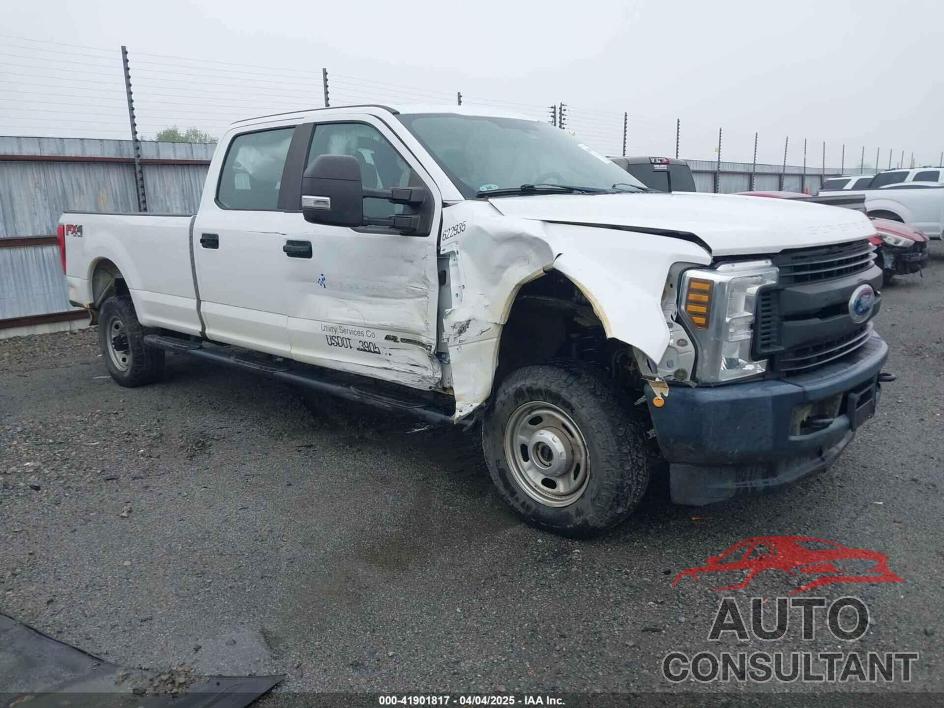 FORD F-350 2018 - 1FT8W3BT3JEC23079