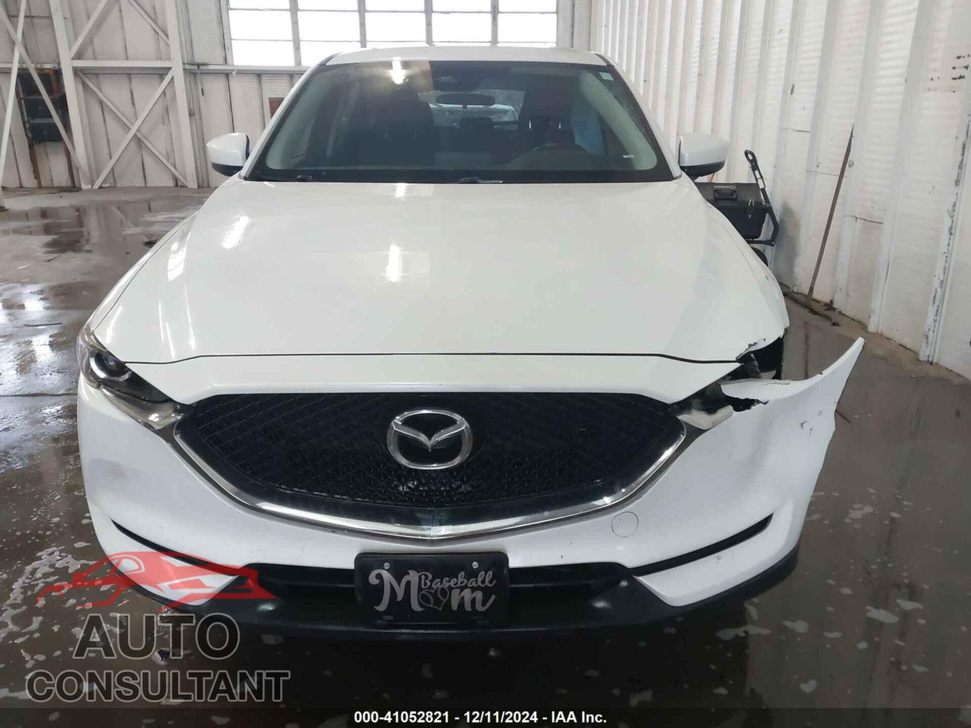 MAZDA CX-5 2019 - JM3KFBBM7K0551006