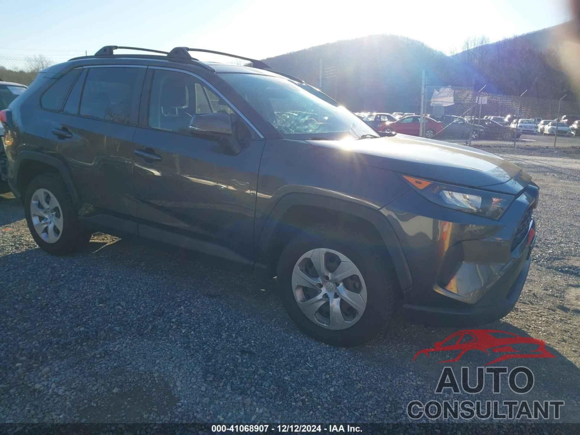 TOYOTA RAV4 2019 - JTMG1RFV6KJ013352