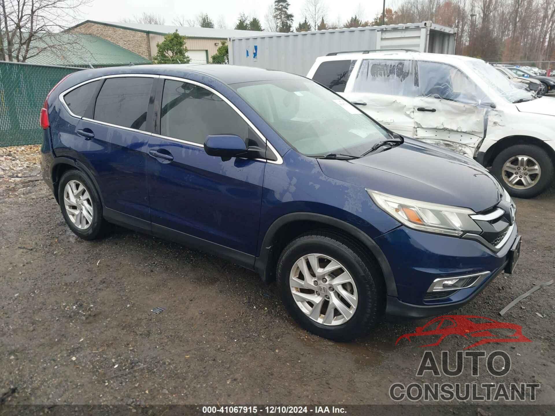 HONDA CR-V 2016 - 3CZRM3H53GG703329