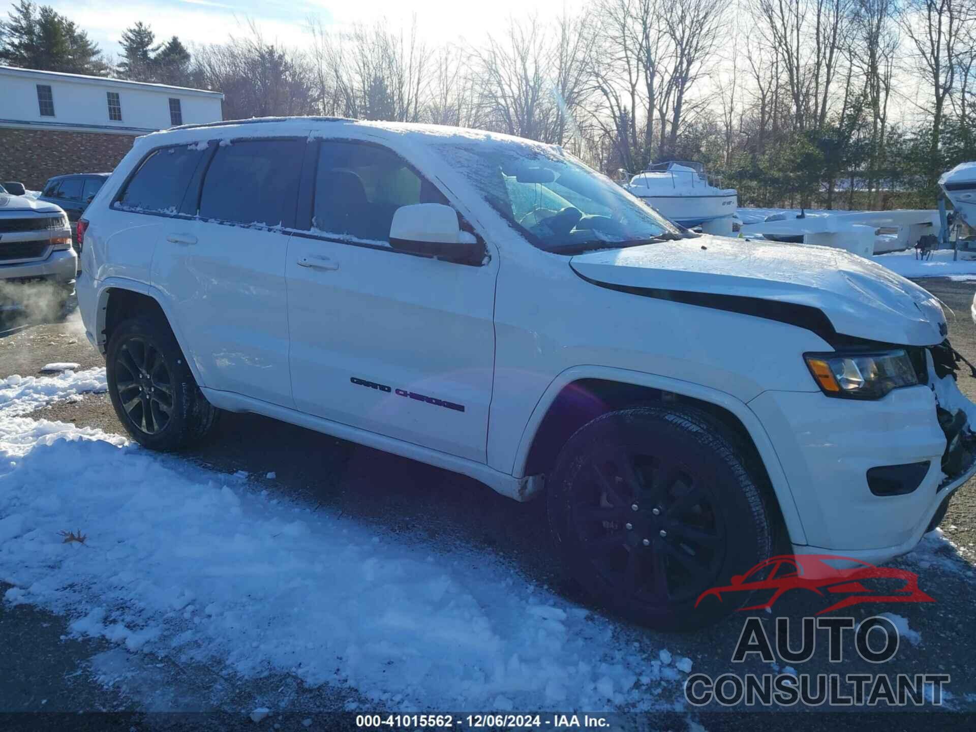 JEEP GRAND CHEROKEE 2021 - 1C4RJFAG3MC809502
