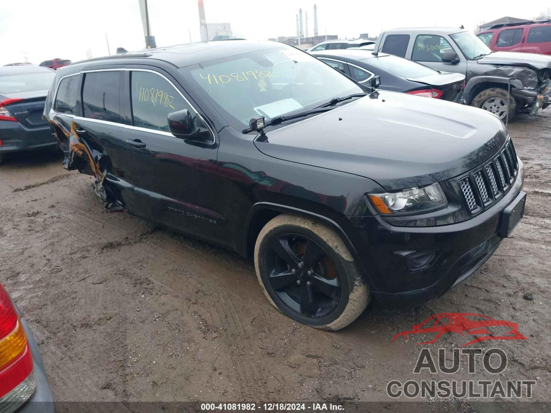 JEEP GRAND CHEROKEE 2015 - 1C4RJFAG9FC932398