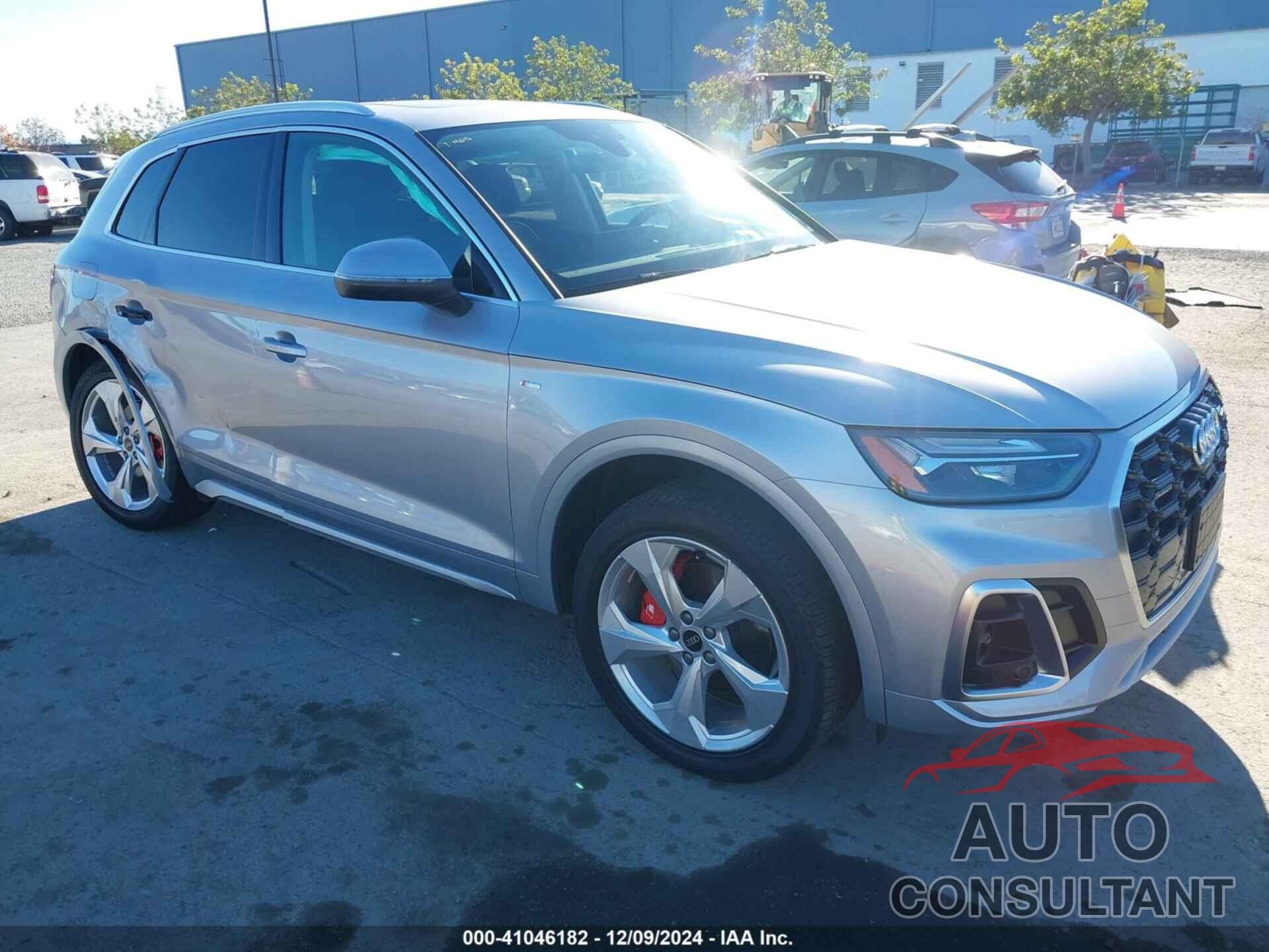 AUDI Q5 2024 - WA1EAAFY7R2021607