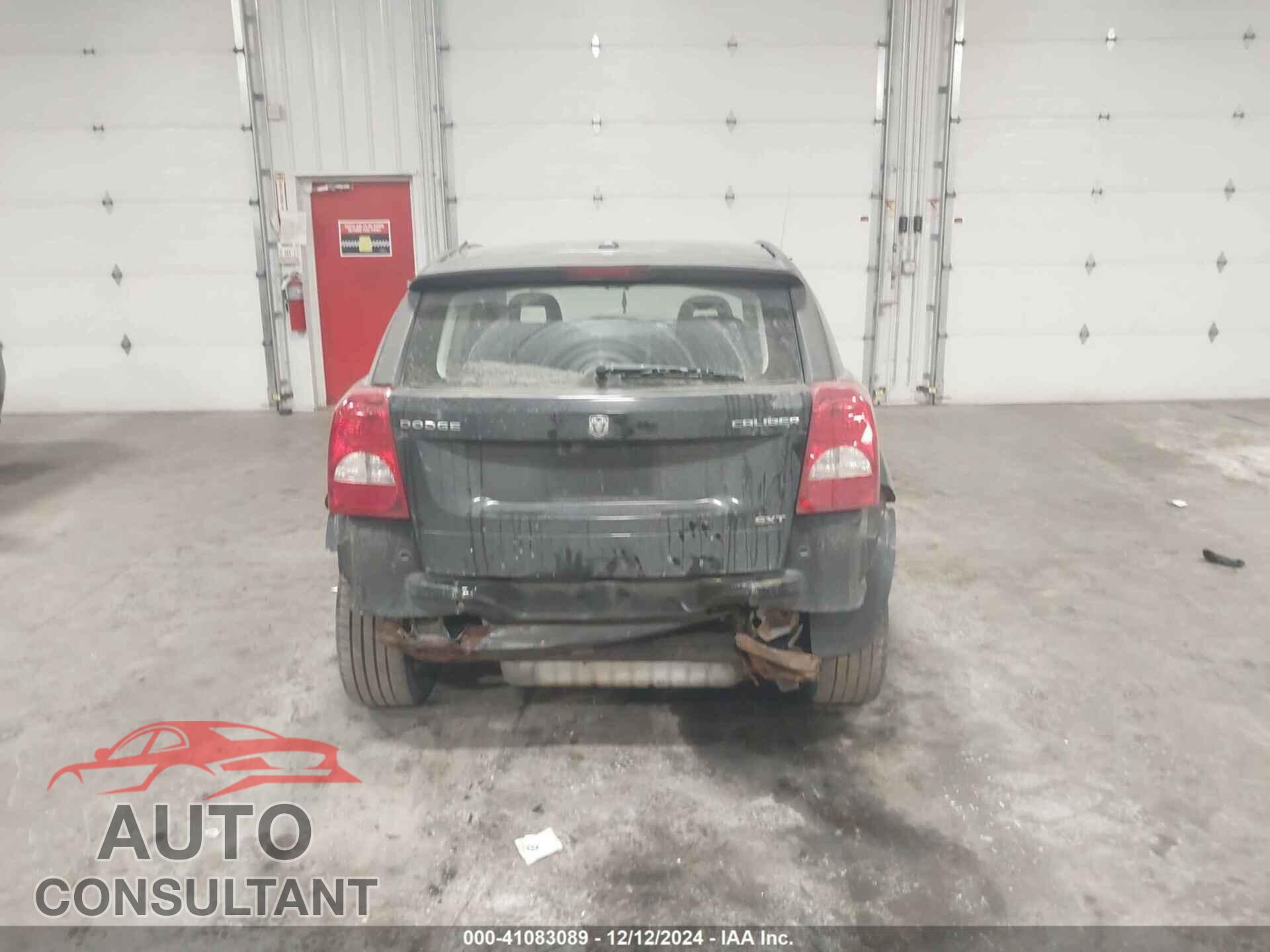 DODGE CALIBER 2009 - 1B3HB48A19D199617