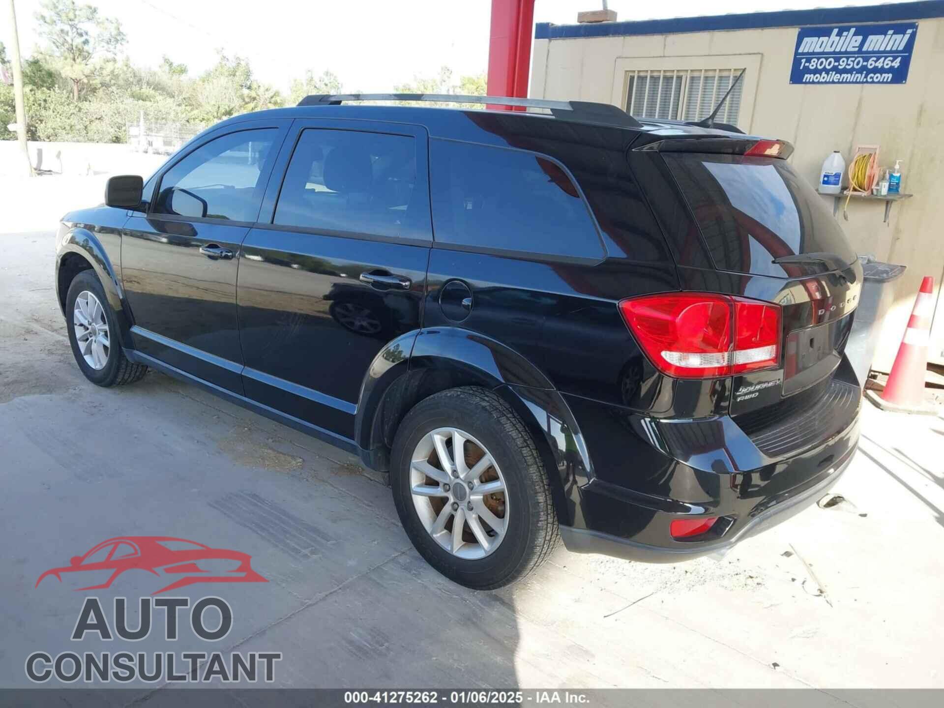 DODGE JOURNEY 2017 - 3C4PDDBG6HT579854
