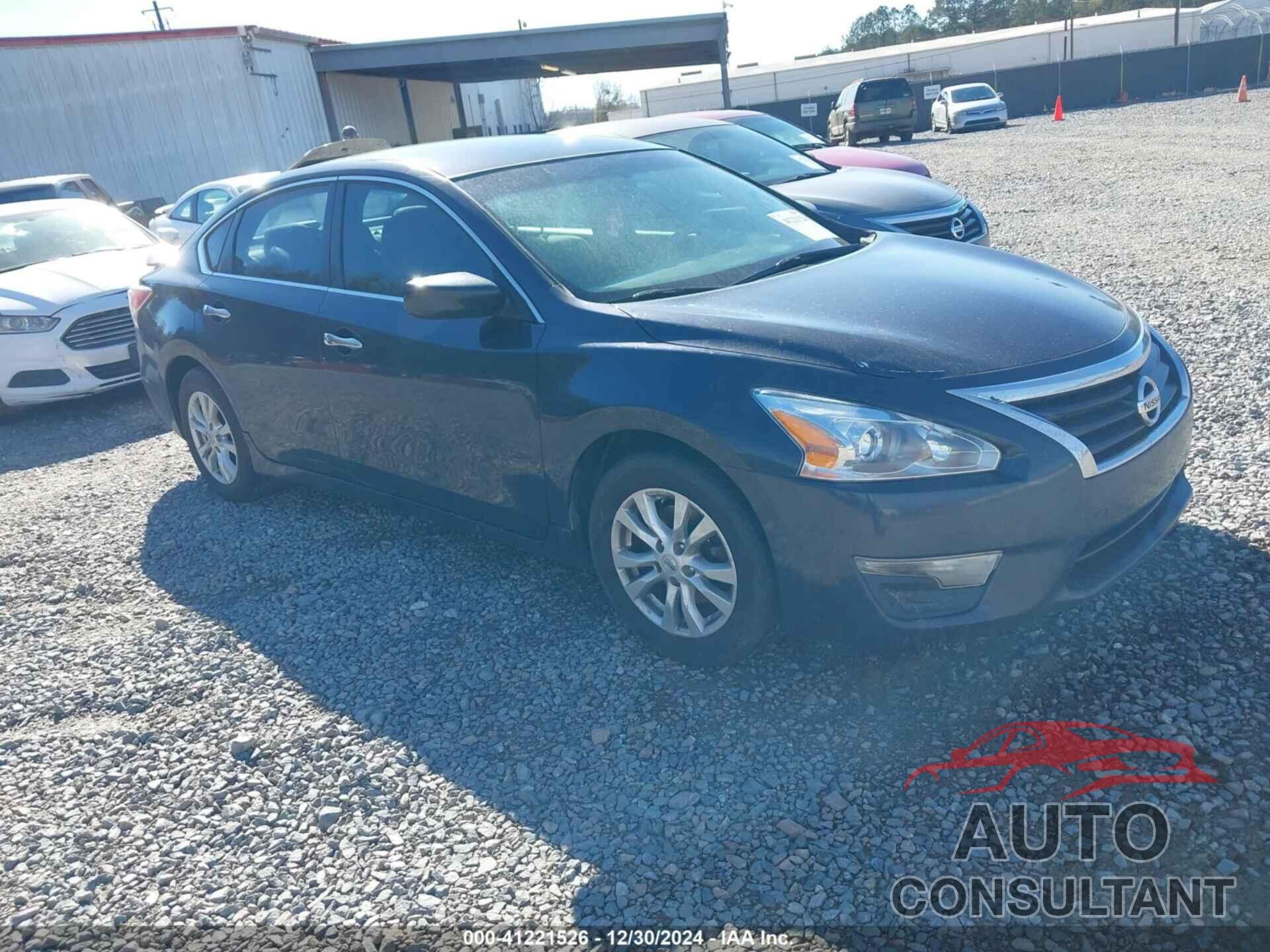 NISSAN ALTIMA 2014 - 1N4AL3AP2EC186824