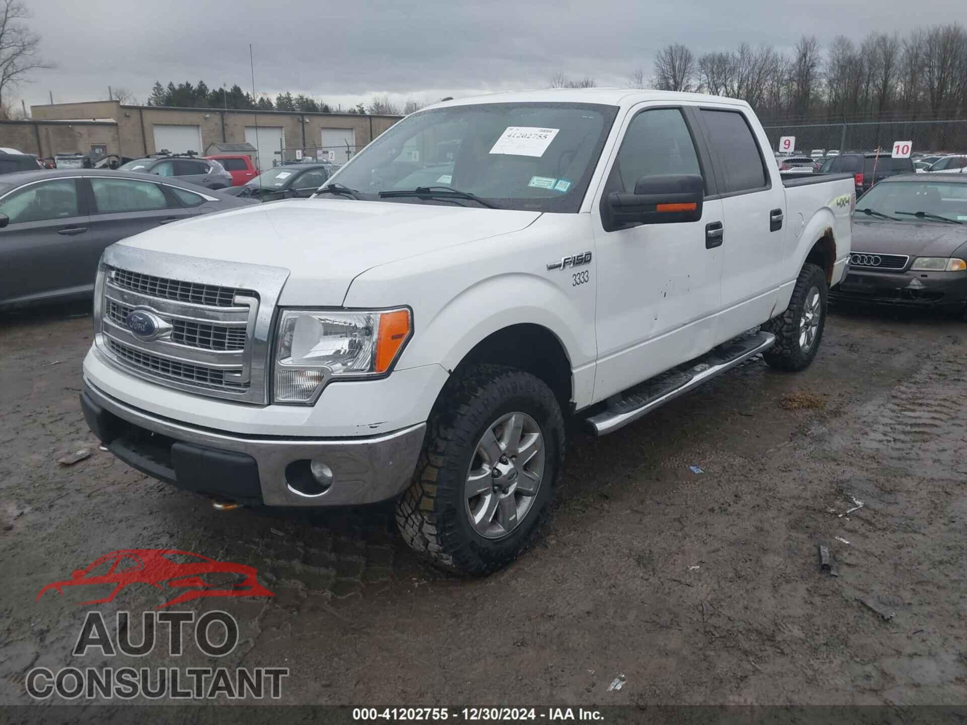 FORD F-150 2013 - 1FTFW1EF6DKD78362