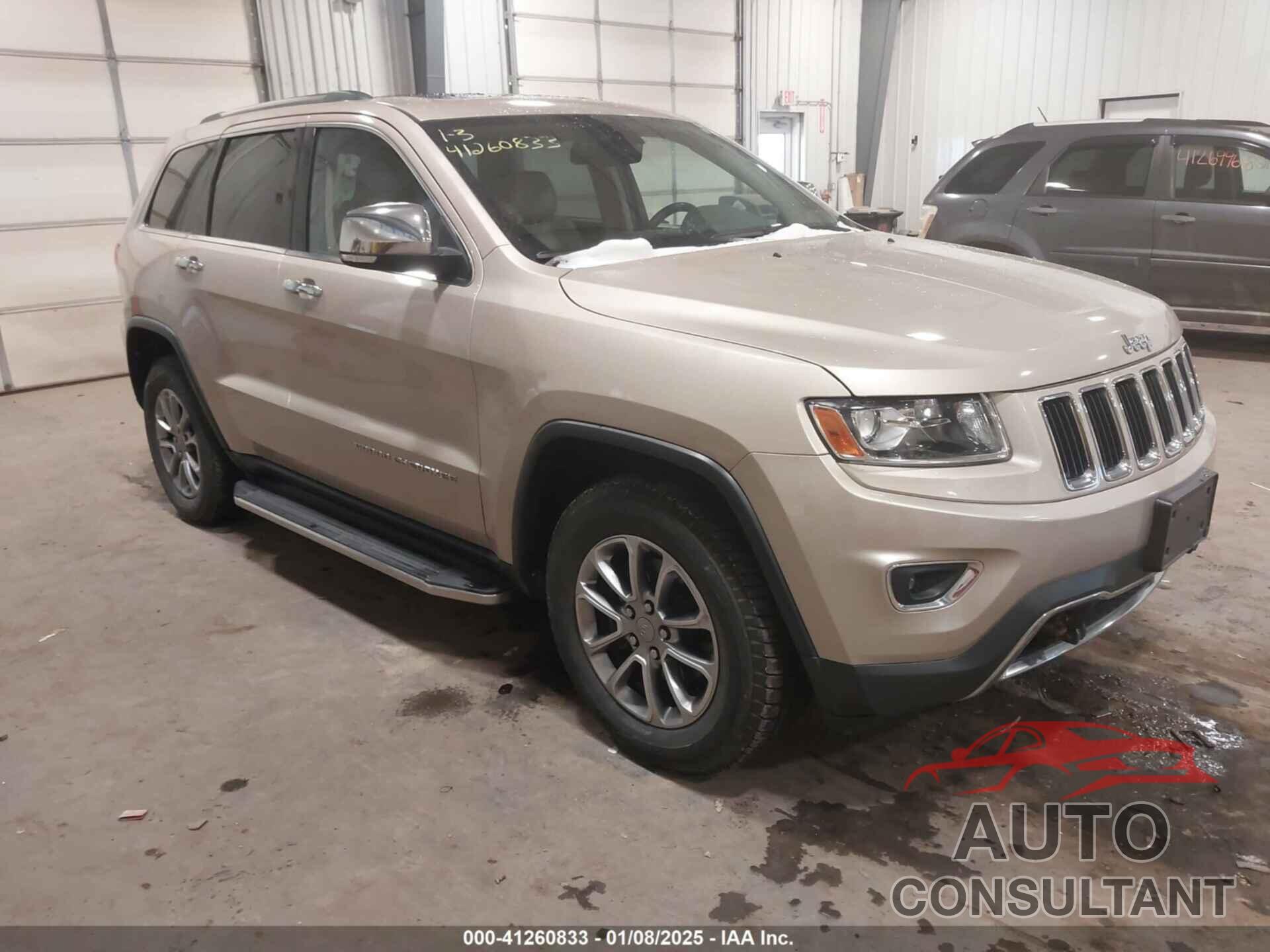 JEEP GRAND CHEROKEE 2014 - 1C4RJFBG7EC497863