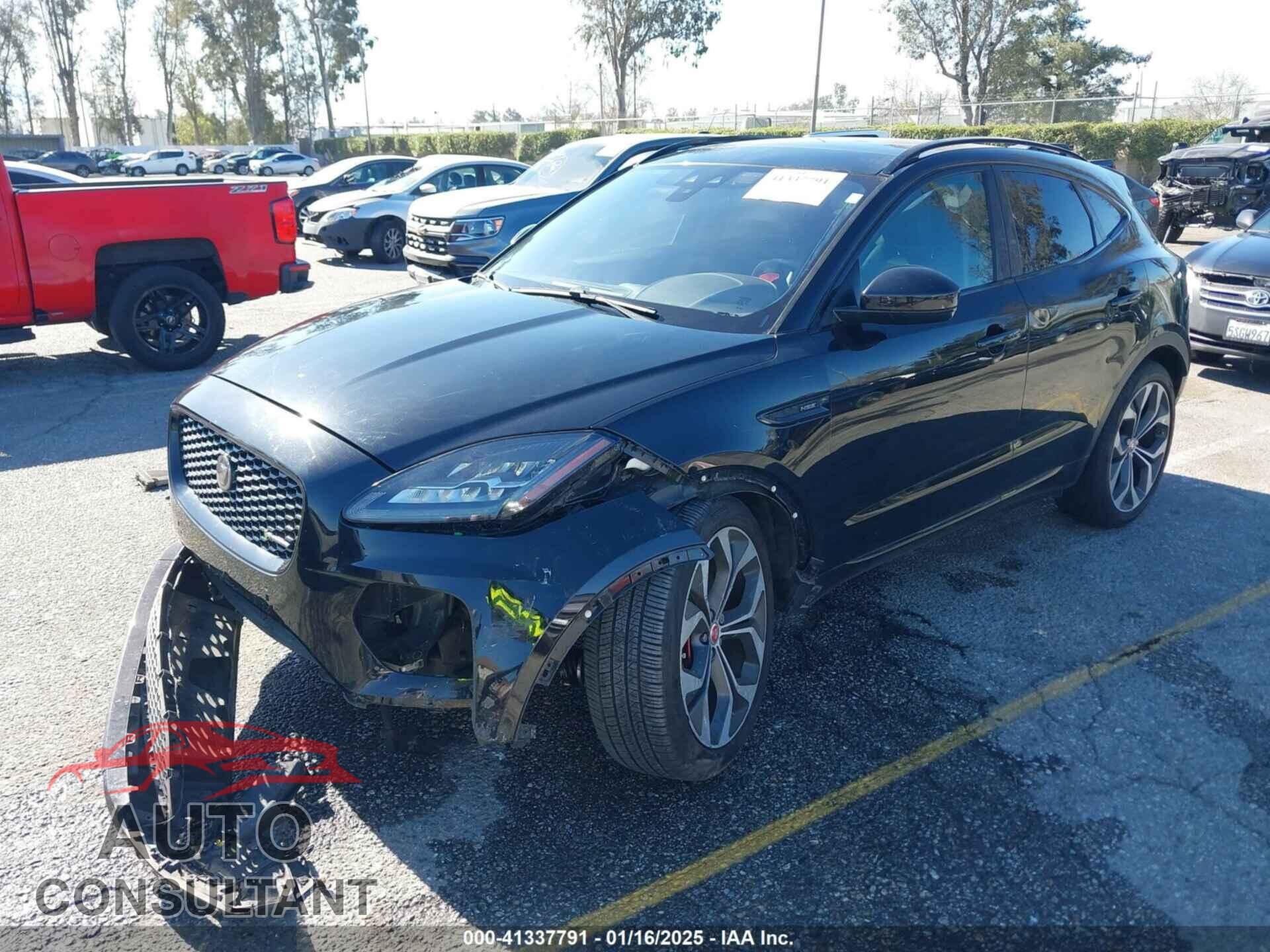 JAGUAR E-PACE 2019 - SADFM2GX1K1Z37177