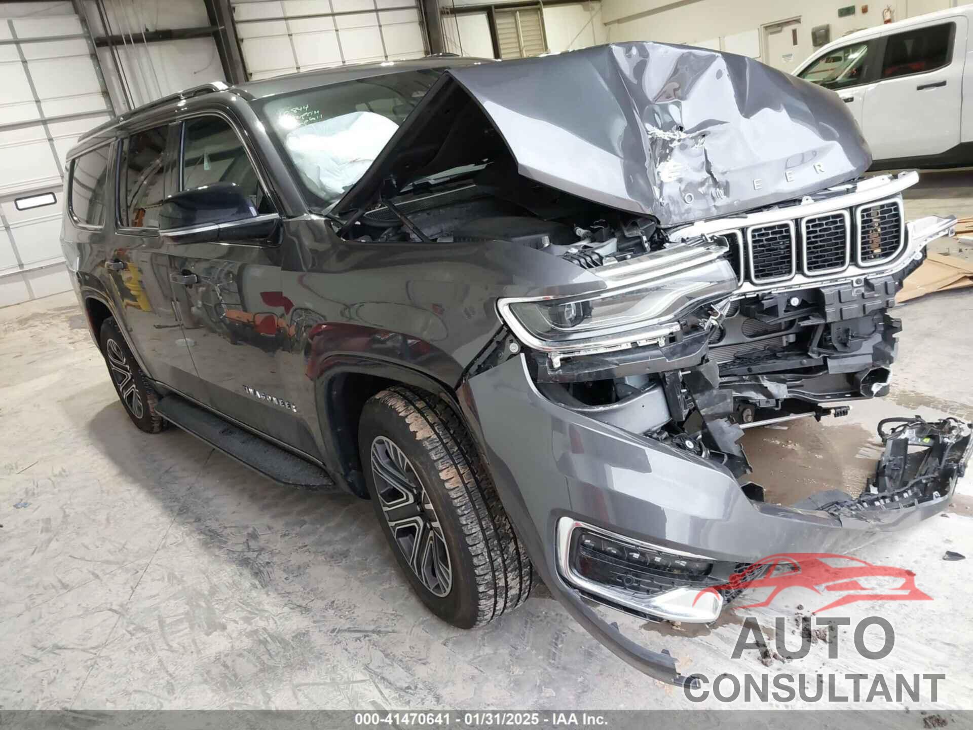 JEEP WAGONEER L 2024 - 1C4SJSBP9RS174596