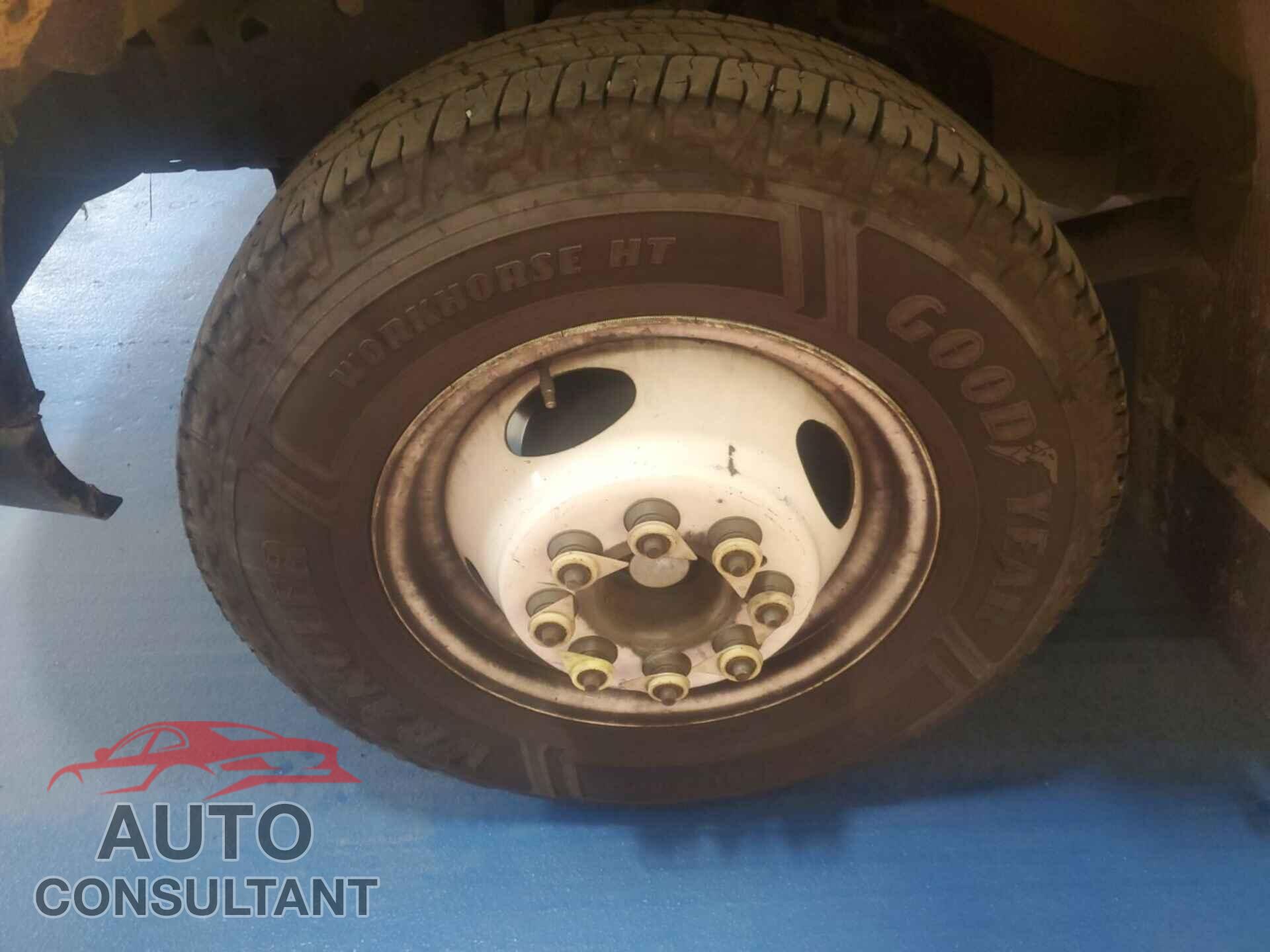 FORD E-450 CUTAWAY 2019 - 1FDXE4FS0KDC53746