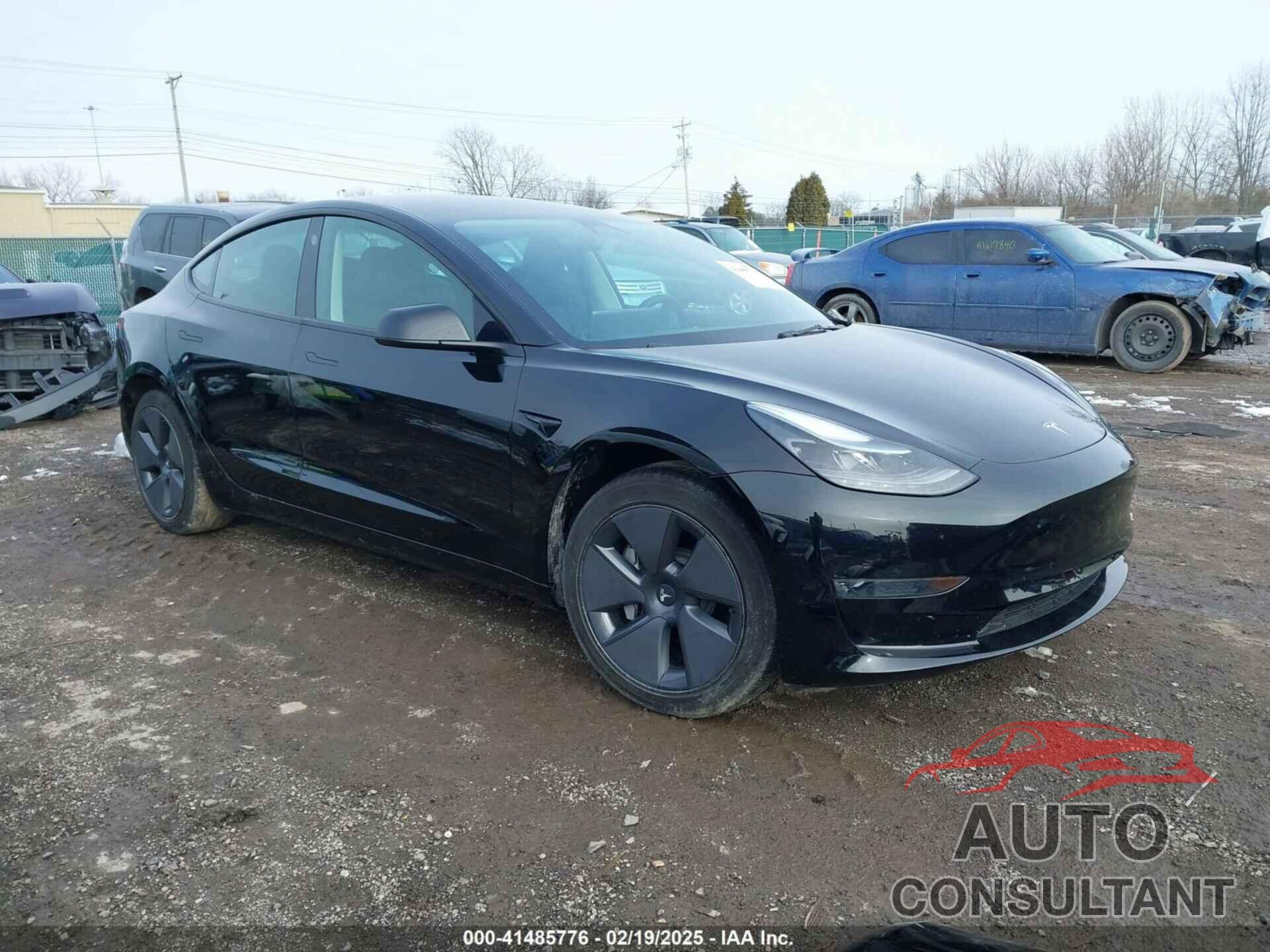 TESLA MODEL 3 2023 - 5YJ3E1EA5PF452558
