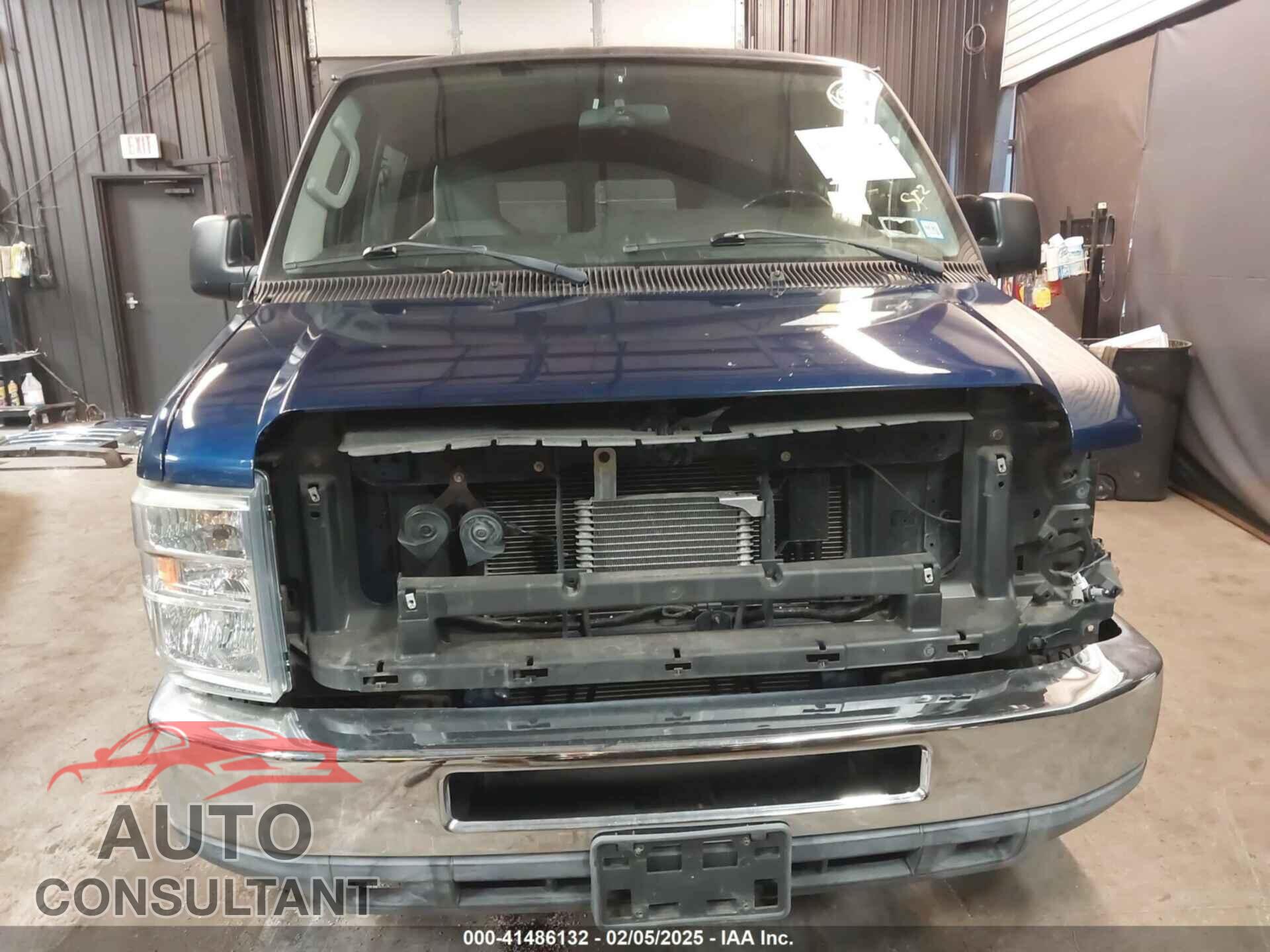 FORD E-150 2011 - 1FTNE1EW0BDA89204