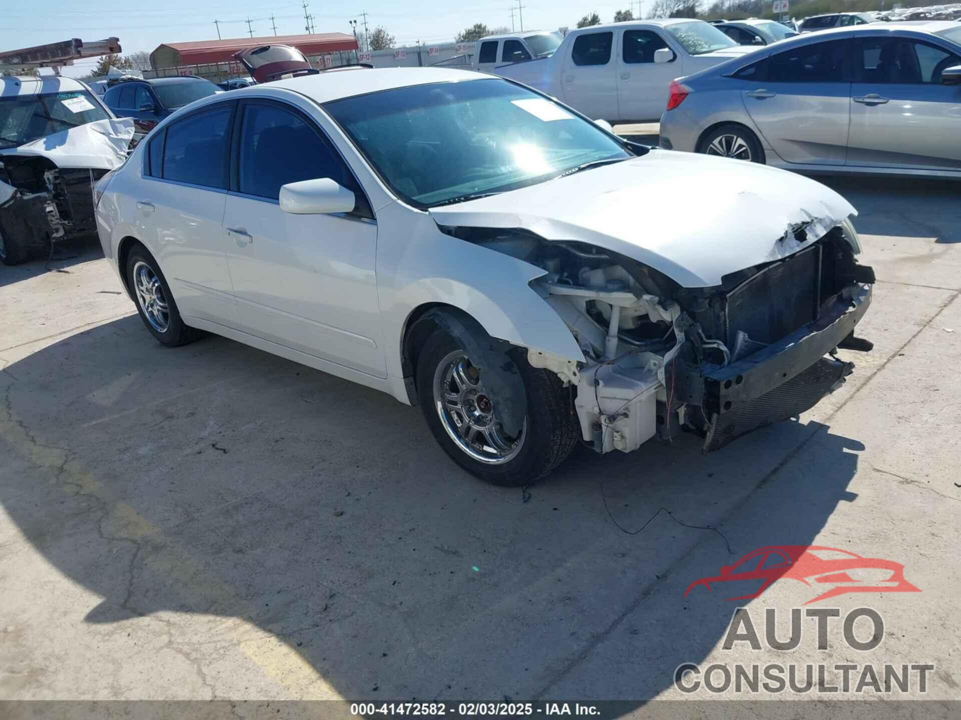 NISSAN ALTIMA 2009 - 1N4AL21E39N467081