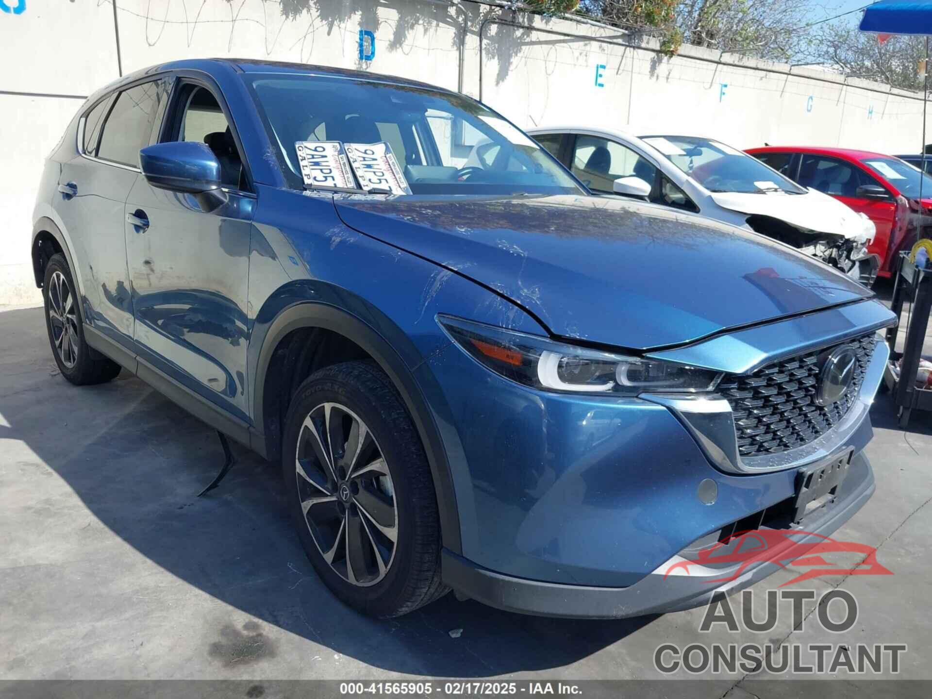 MAZDA CX-5 2022 - JM3KFBDM4N0573577