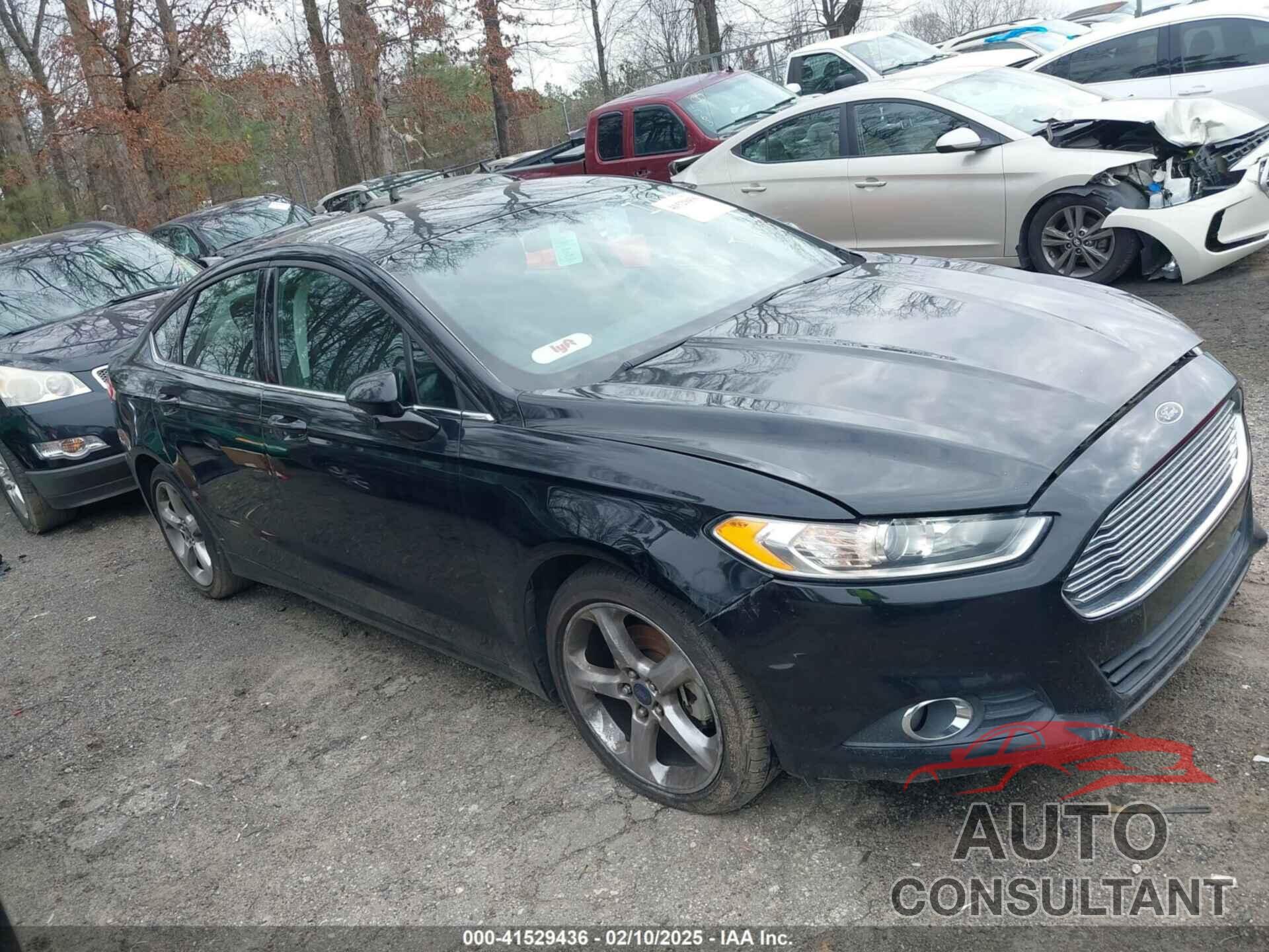 FORD FUSION 2016 - 3FA6P0HDXGR273539