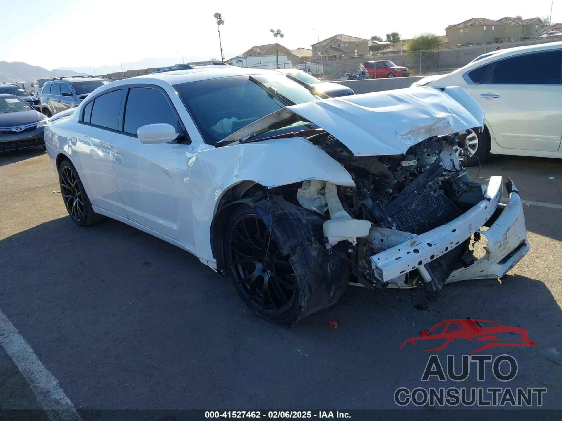 DODGE CHARGER 2014 - 2C3CDXCT3EH339228